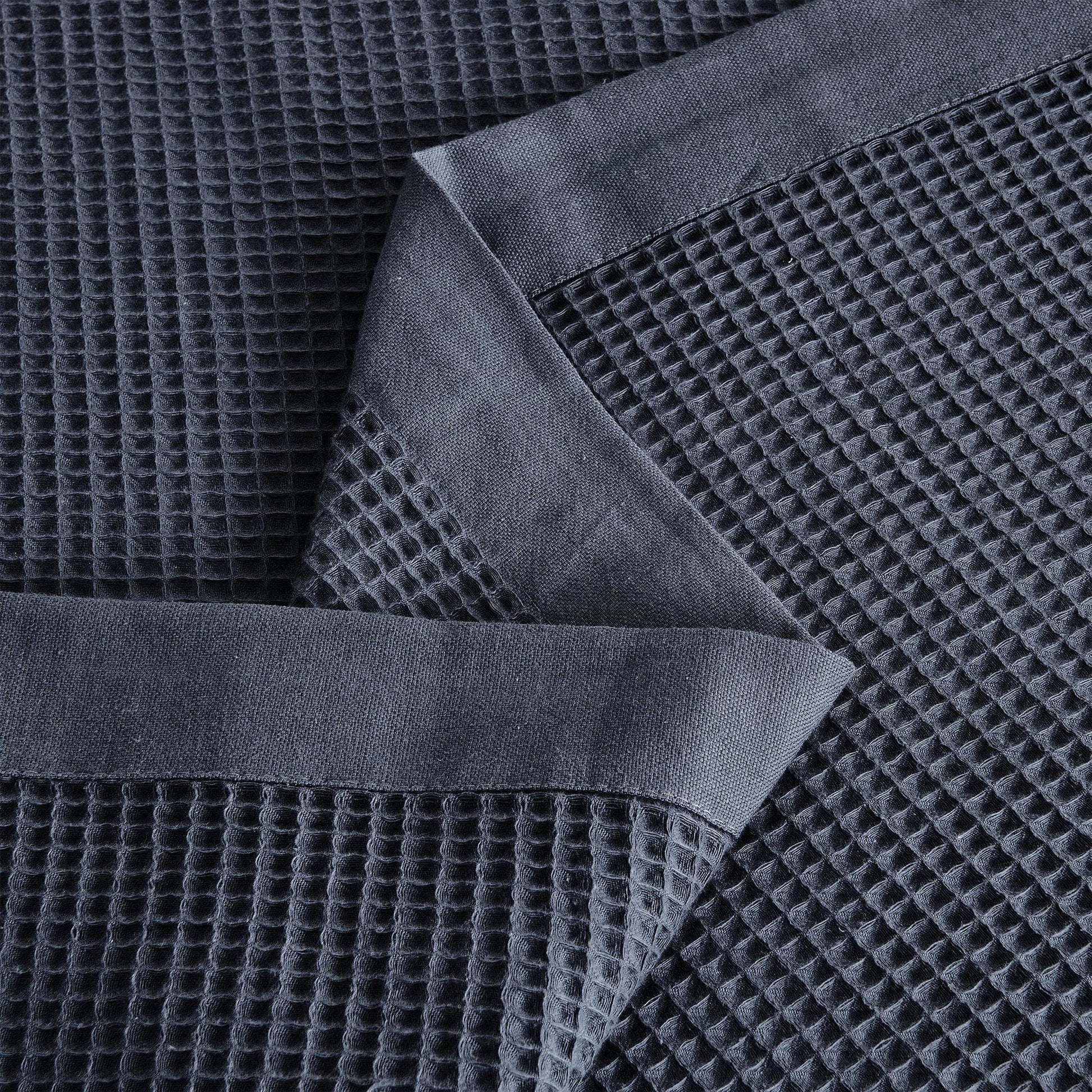 100% Cotton Small Waffle Weave Blanket - Hazel Collection from PriceLows™