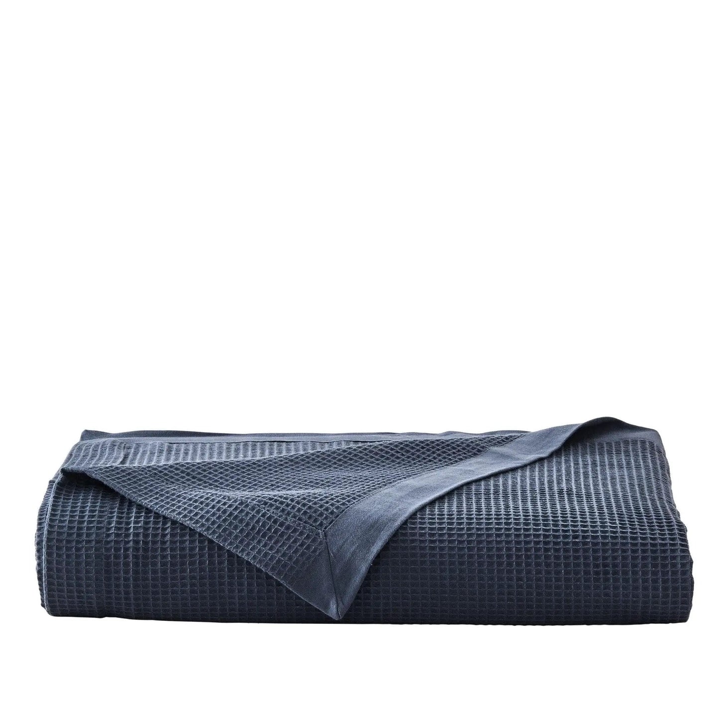 100% Cotton Small Waffle Weave Blanket - Hazel Collection from PriceLows™