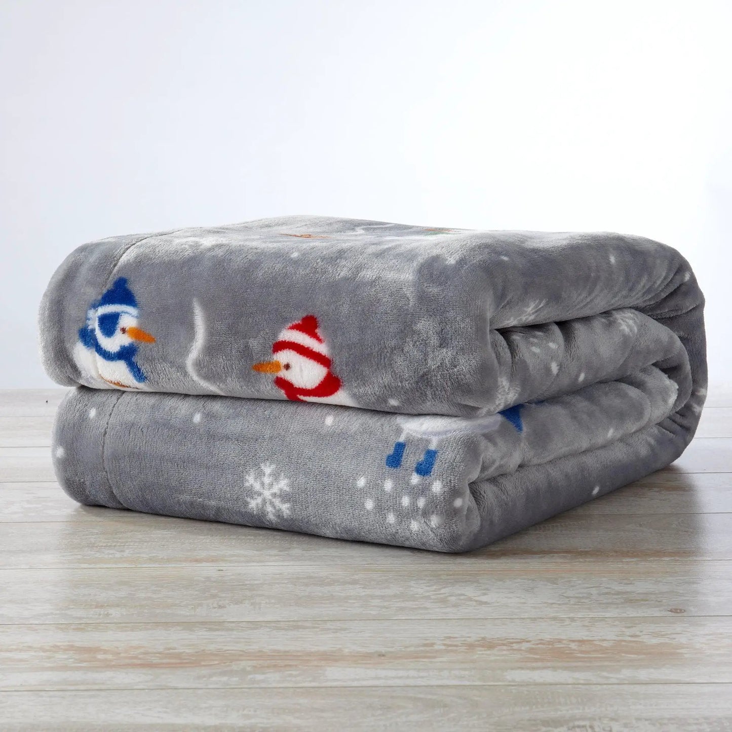 Sherpa Throw Blanket - Eve Collection from PriceLows™