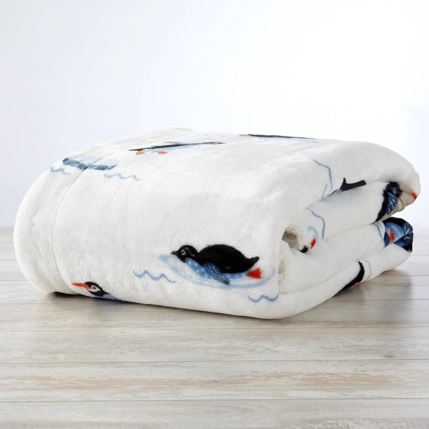 Sherpa Throw Blanket - Hudson Collection from PriceLows™