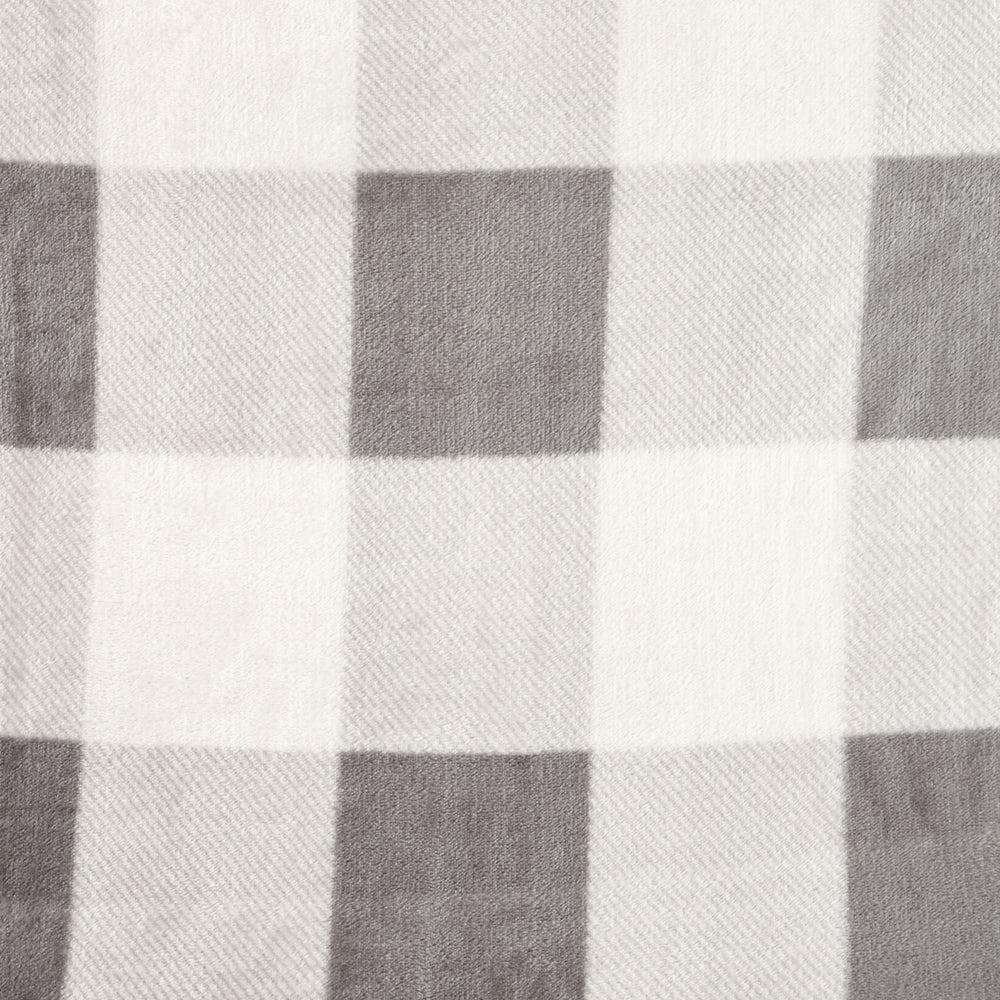Velvet Plush Sherpa Luxury Bed Blanket - Cielo Collection from PriceLows™