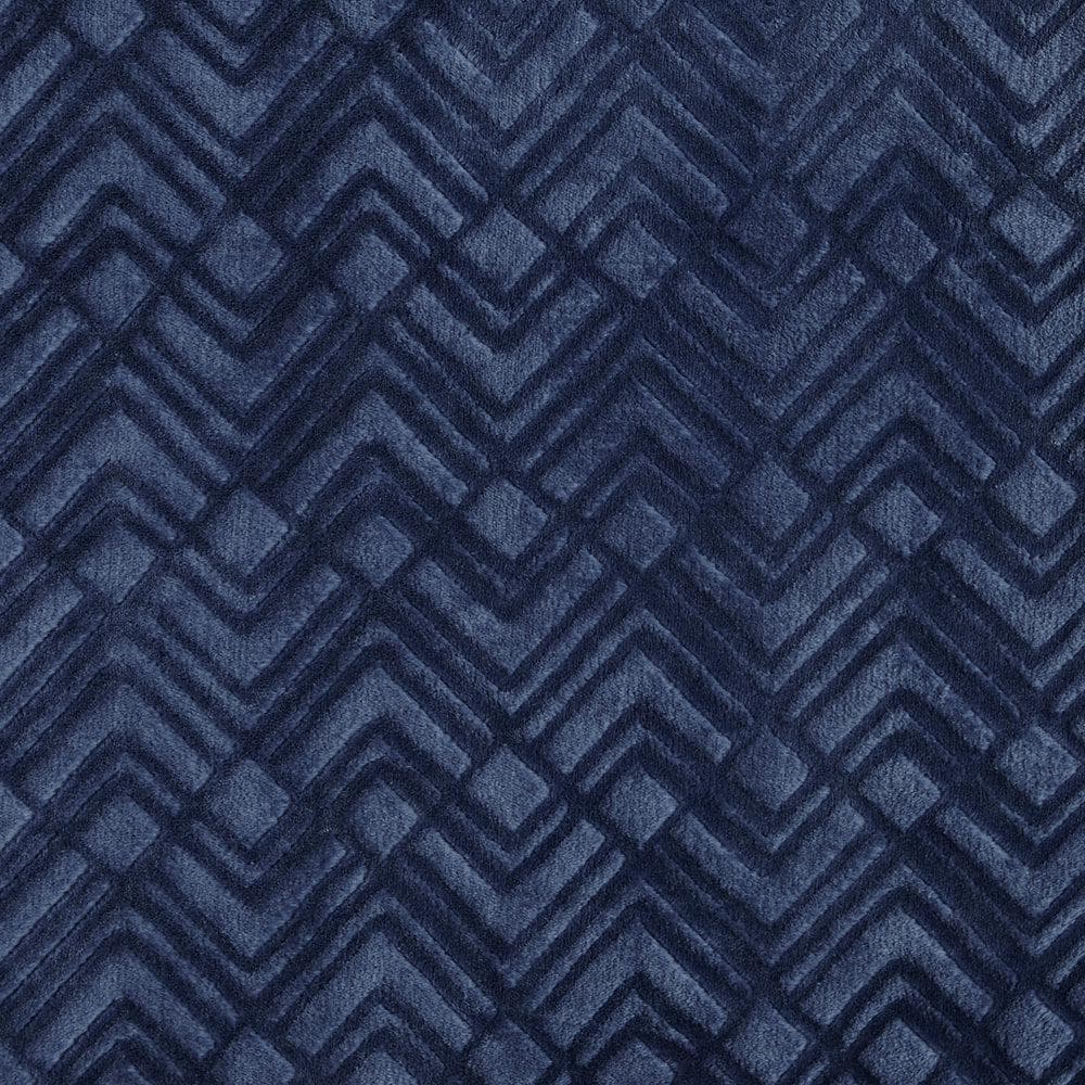 Velvet Plush Sherpa Luxury Bed Blanket - Cielo Collection from PriceLows™