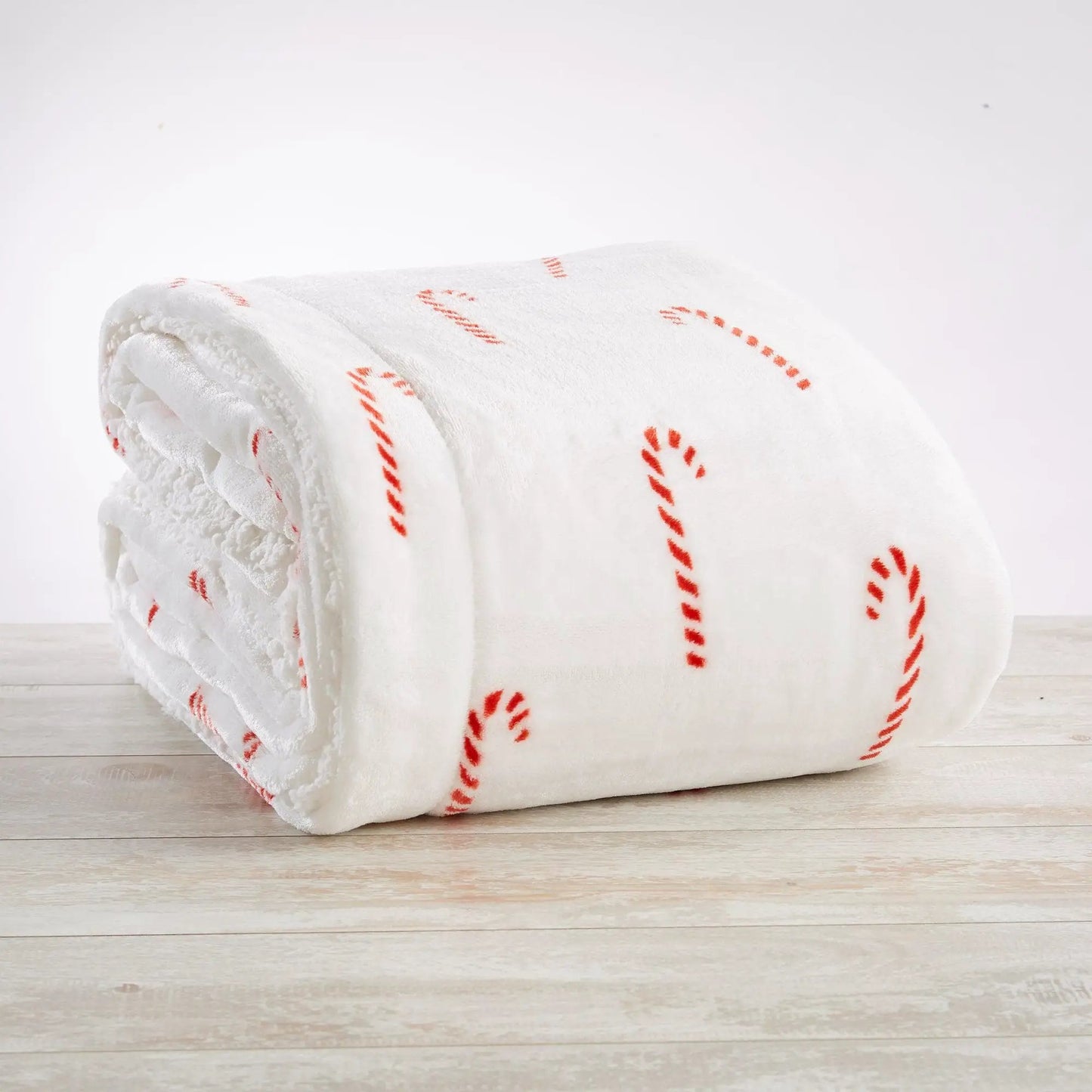 Holiday Sherpa Throw - Esmay Collection from PriceLows™