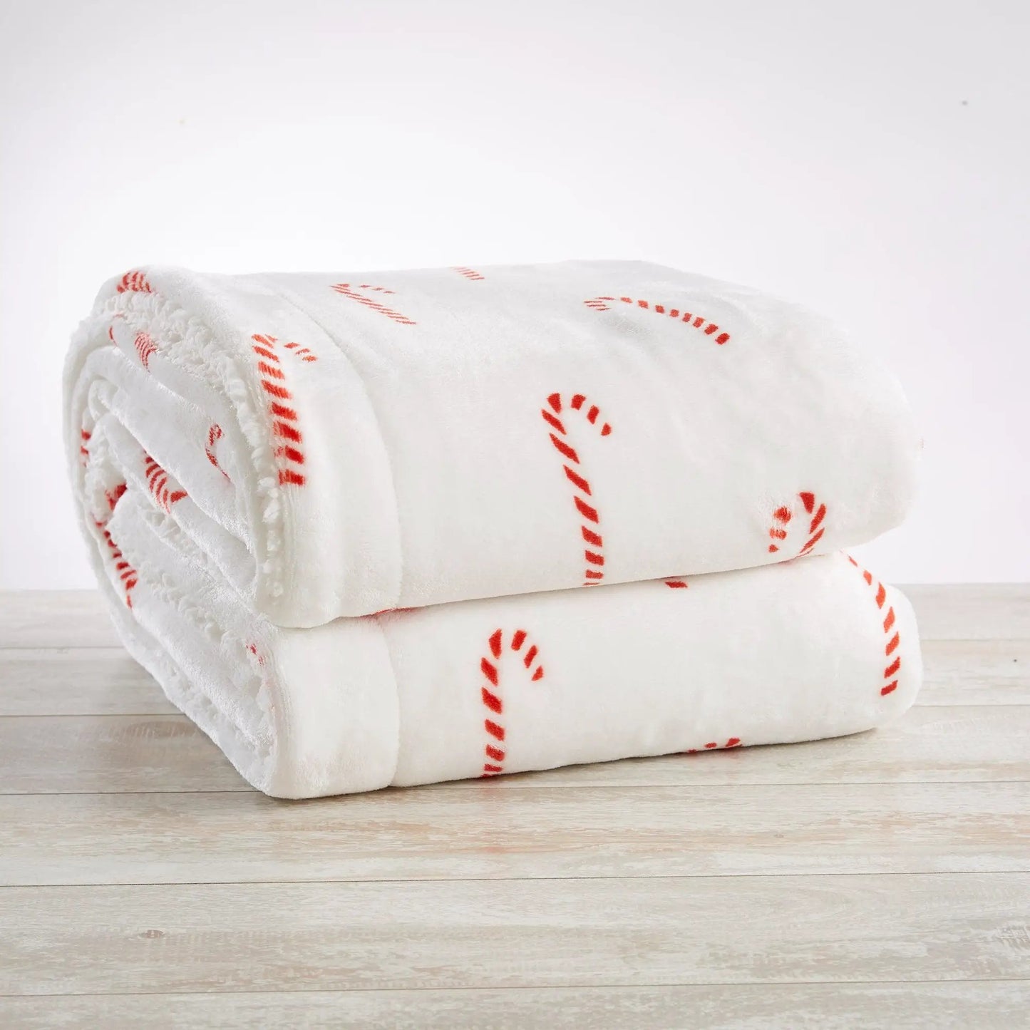 Holiday Sherpa Throw - Esmay Collection from PriceLows™