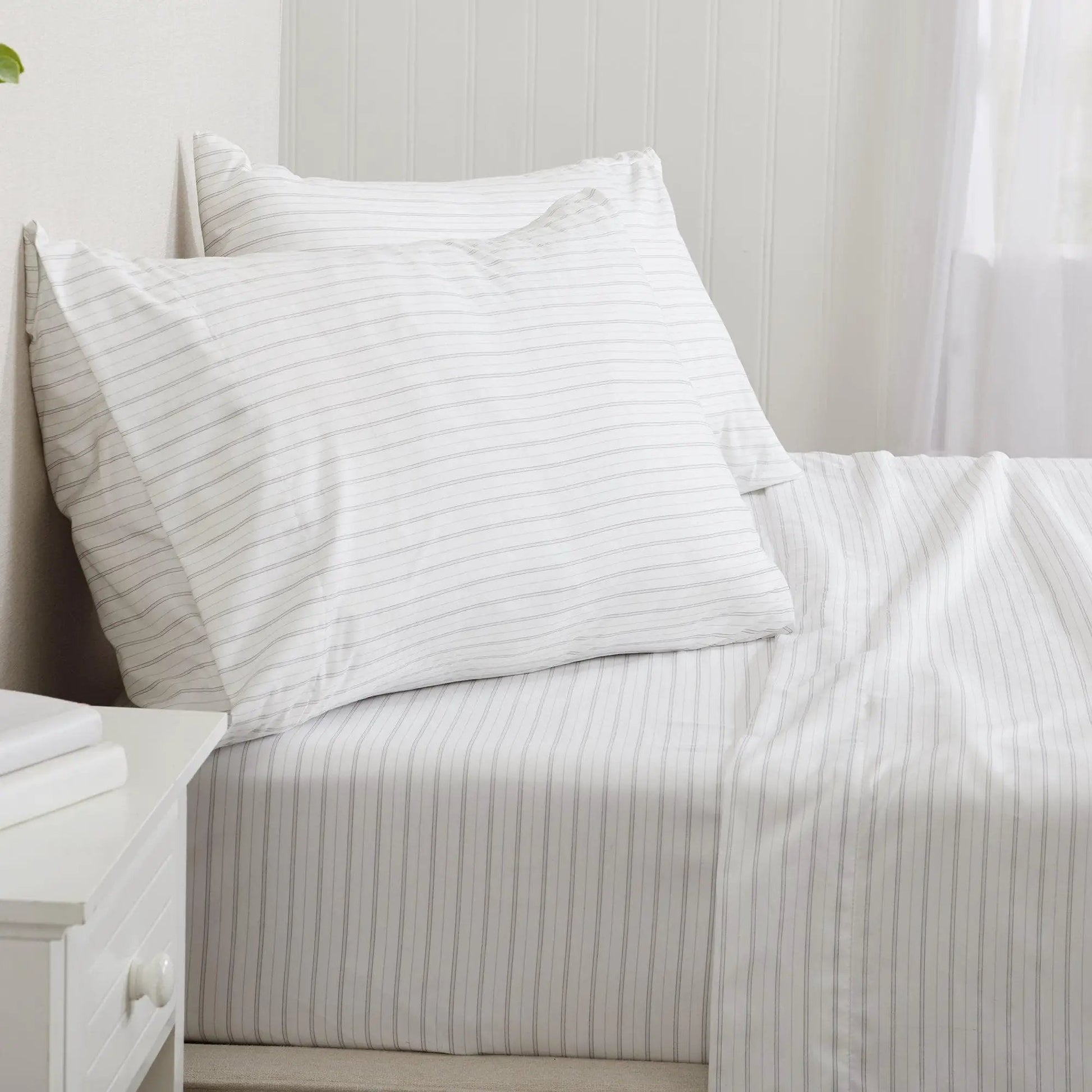 Stripe Sheet Set - Adeline Collection from PriceLows™