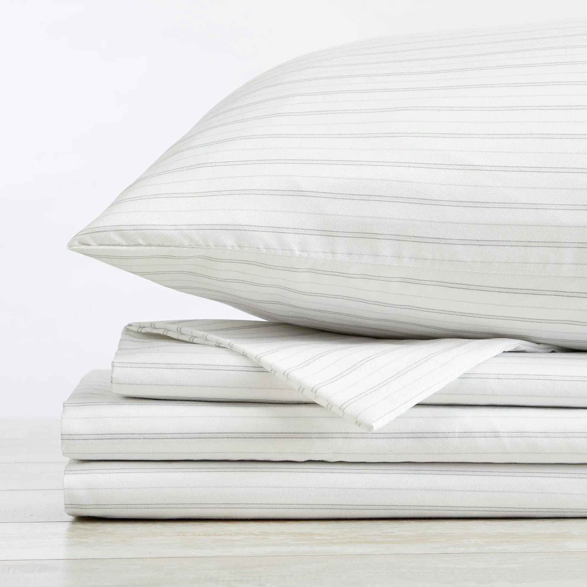 Stripe Sheet Set - Adeline Collection from PriceLows™