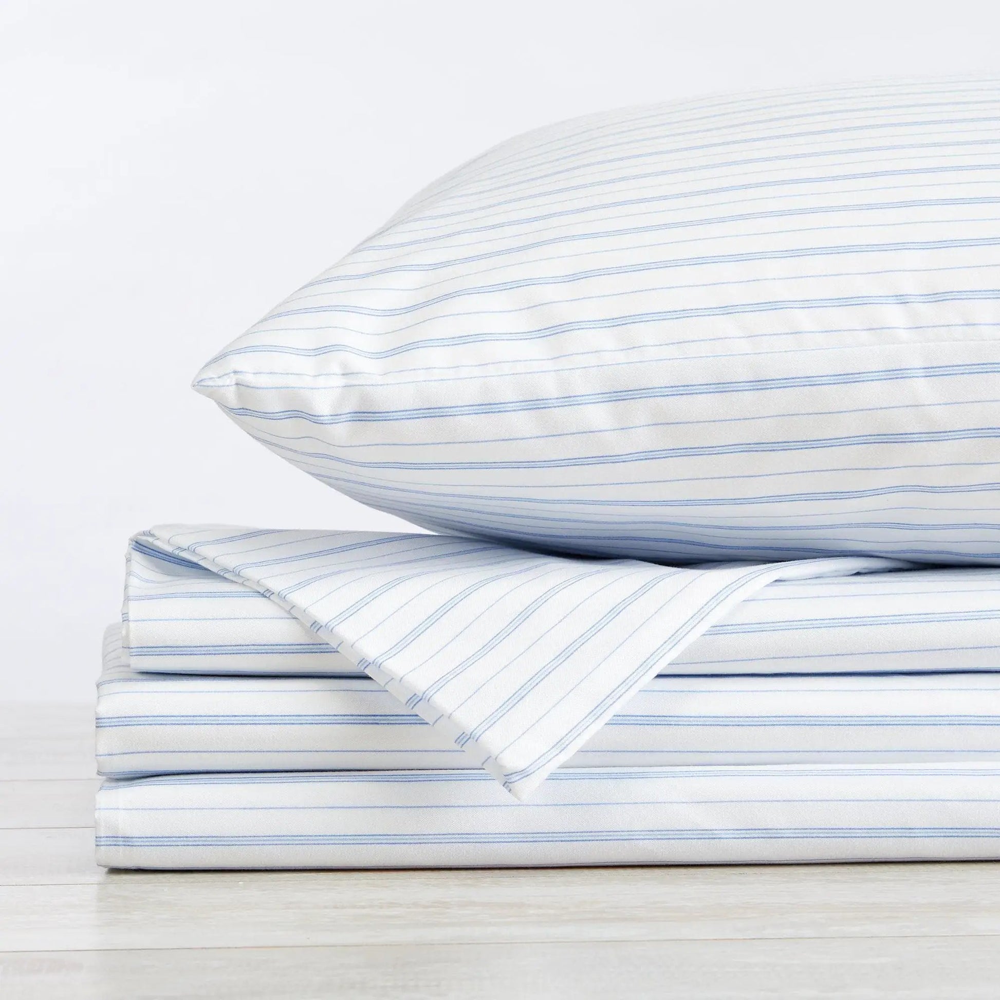 Stripe Sheet Set - Adeline Collection from PriceLows™