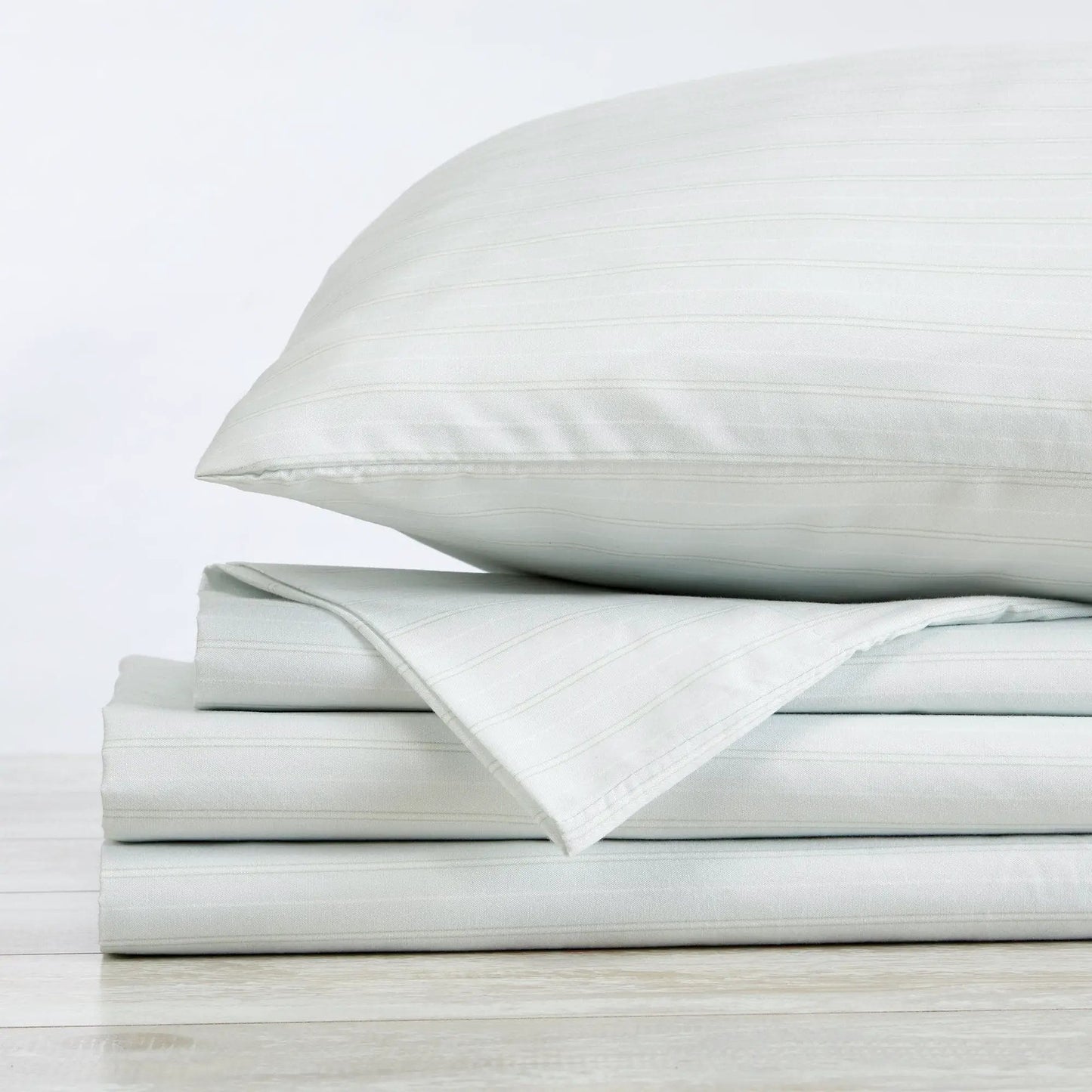 Stripe Sheet Set - Adeline Collection from PriceLows™