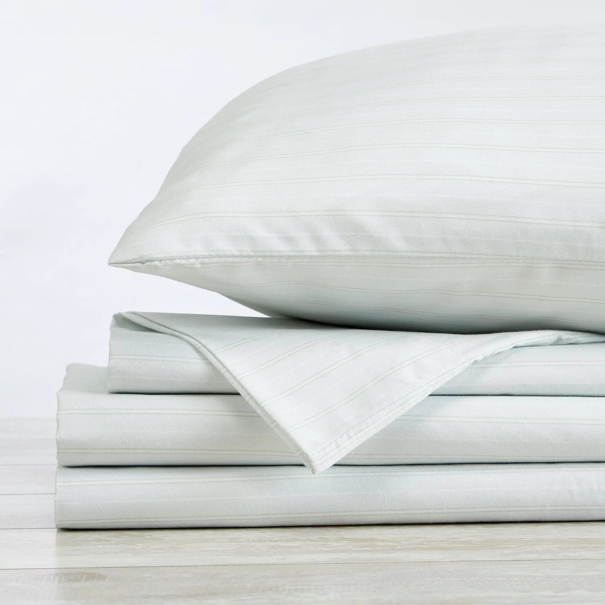 Stripe Sheet Set - Adeline Collection from PriceLows™