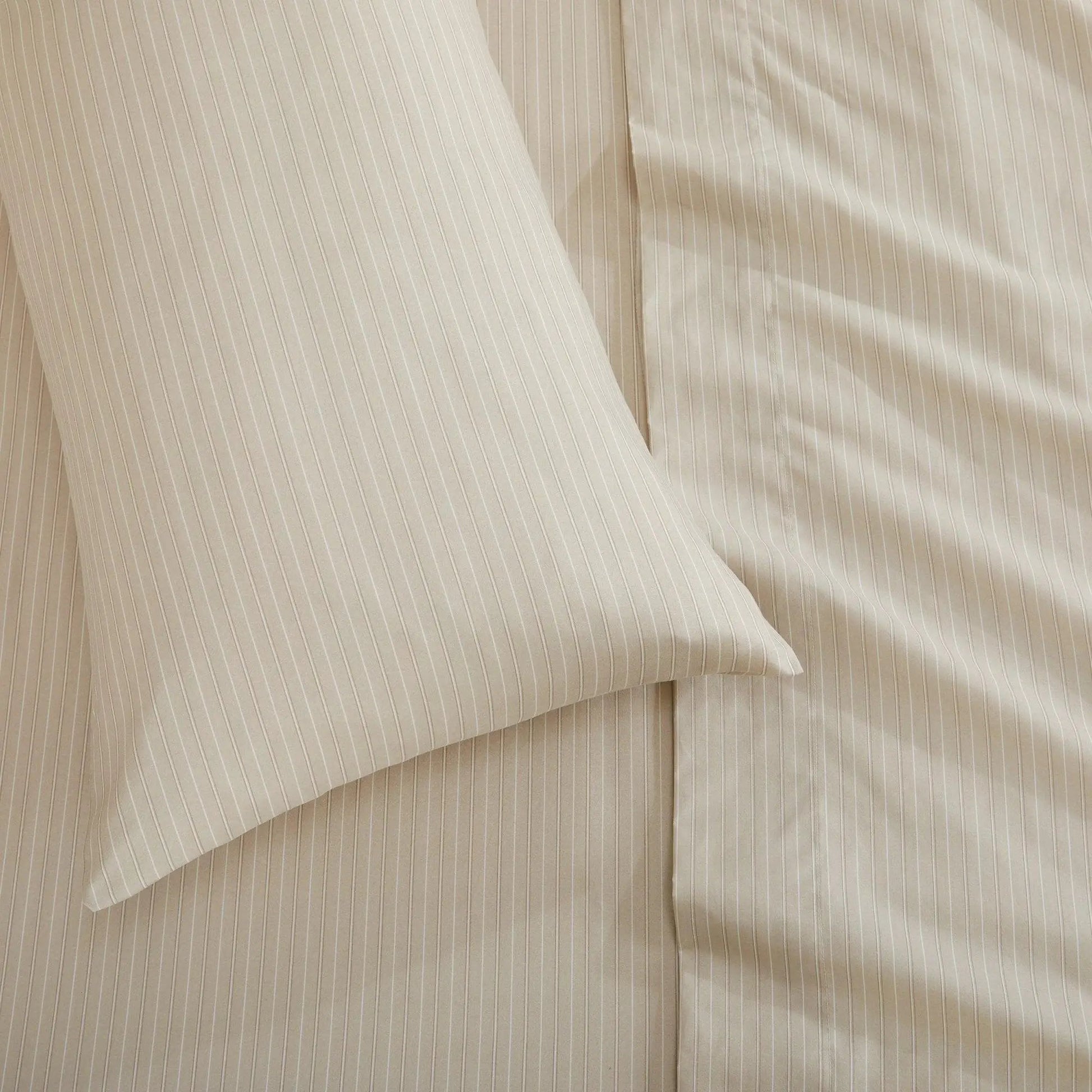 Stripe Sheet Set - Adeline Collection from PriceLows™