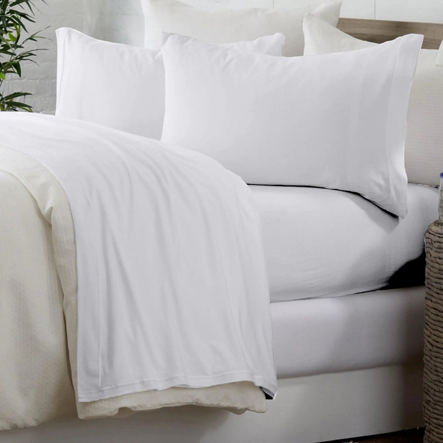Cotton Sheet Set - Murphy Collection from PriceLows™