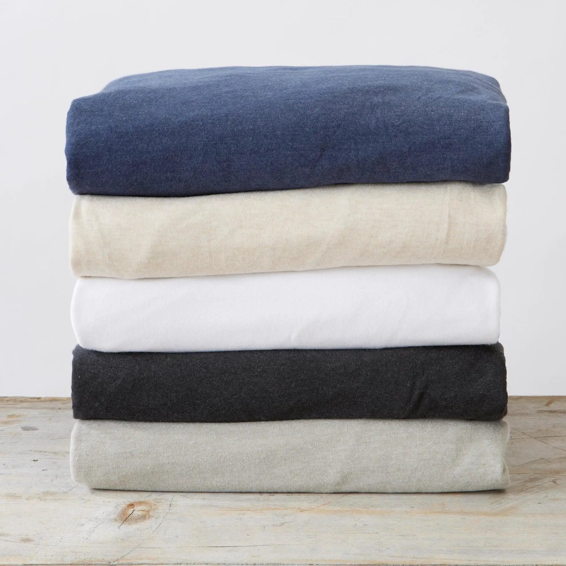 Flannel Jersey Sheet - Cozy Flex Collection from PriceLows™