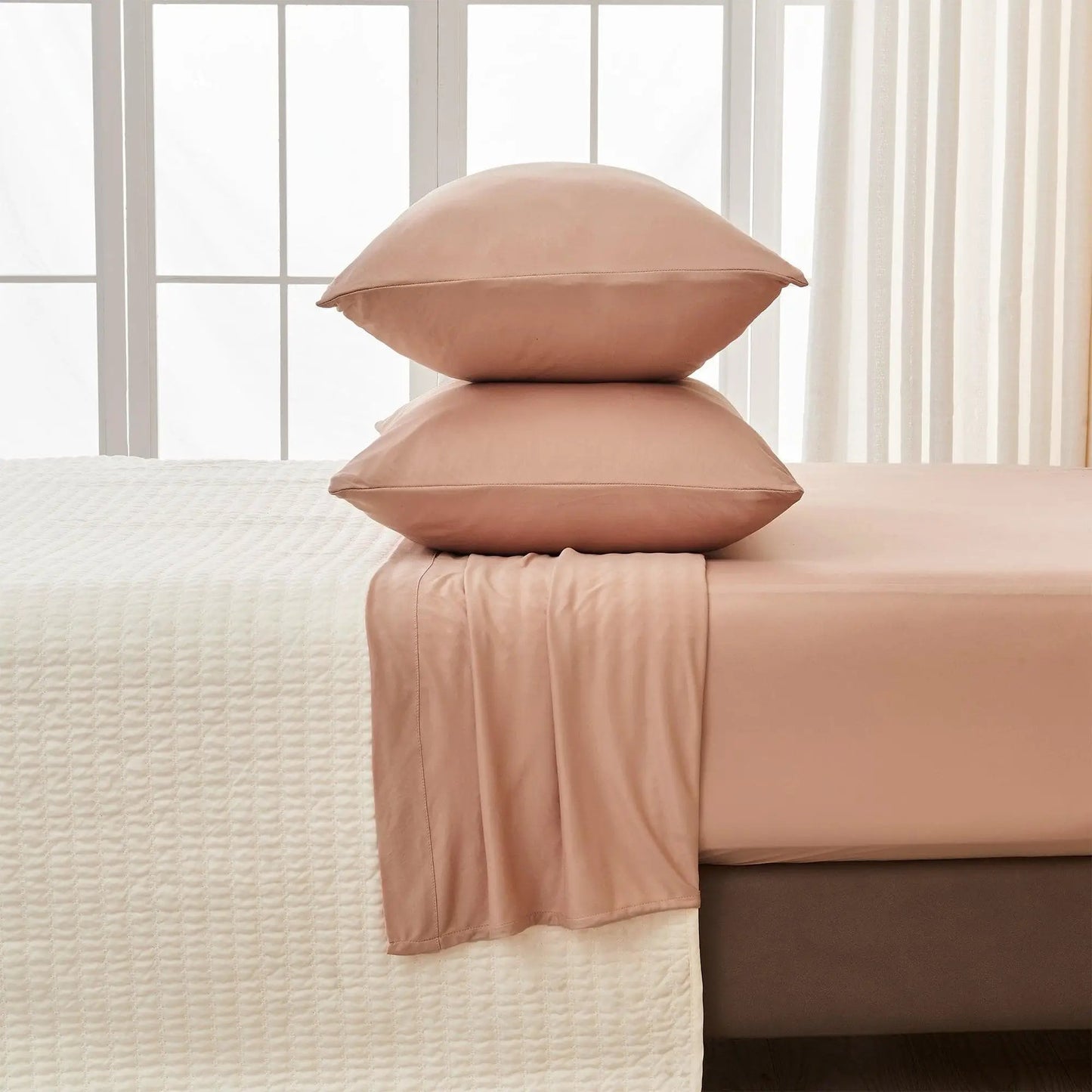 Performance Cooling Sheet Set - Mackenna Collection from PriceLows™