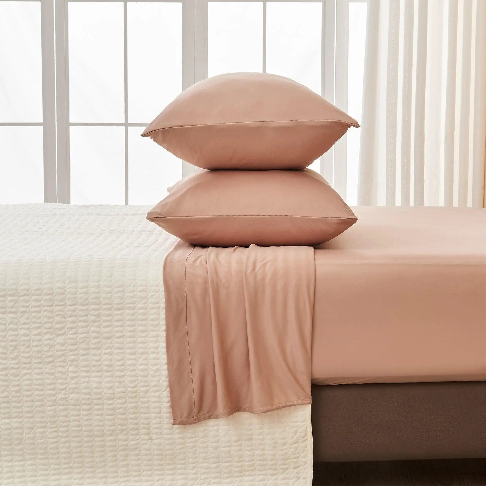 Performance Cooling Sheet Set - Mackenna Collection from PriceLows™
