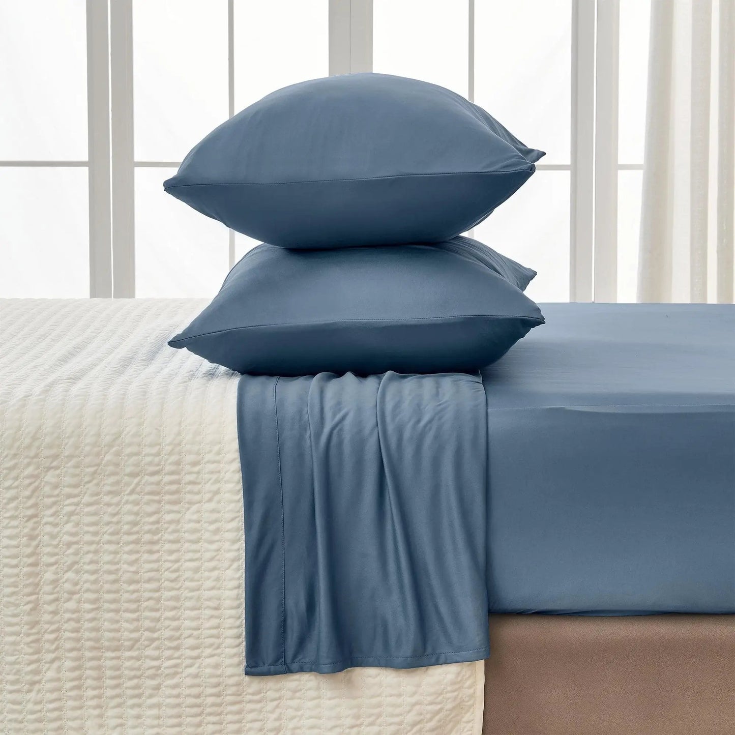 Performance Cooling Sheet Set - Mackenna Collection from PriceLows™