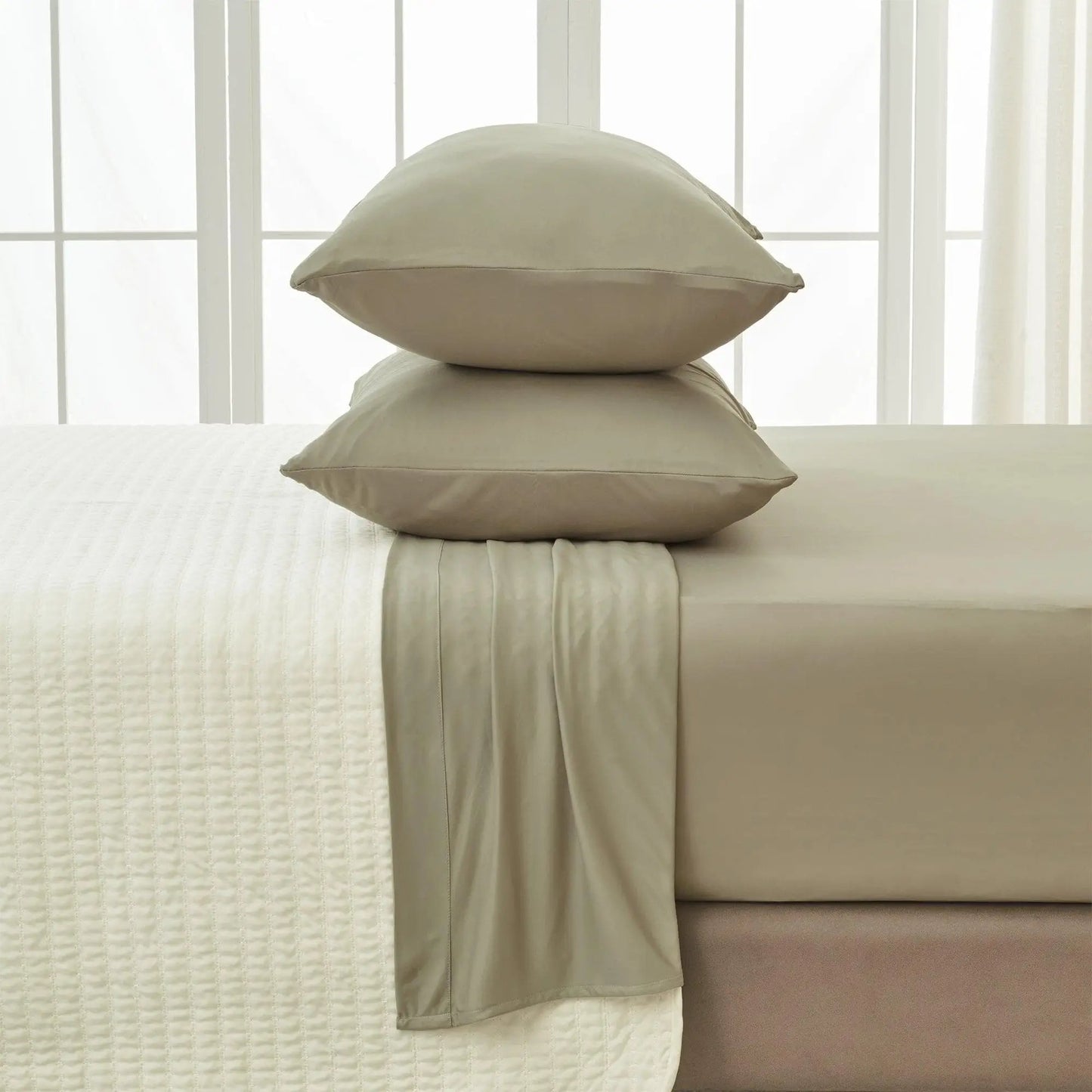 Performance Cooling Sheet Set - Mackenna Collection from PriceLows™