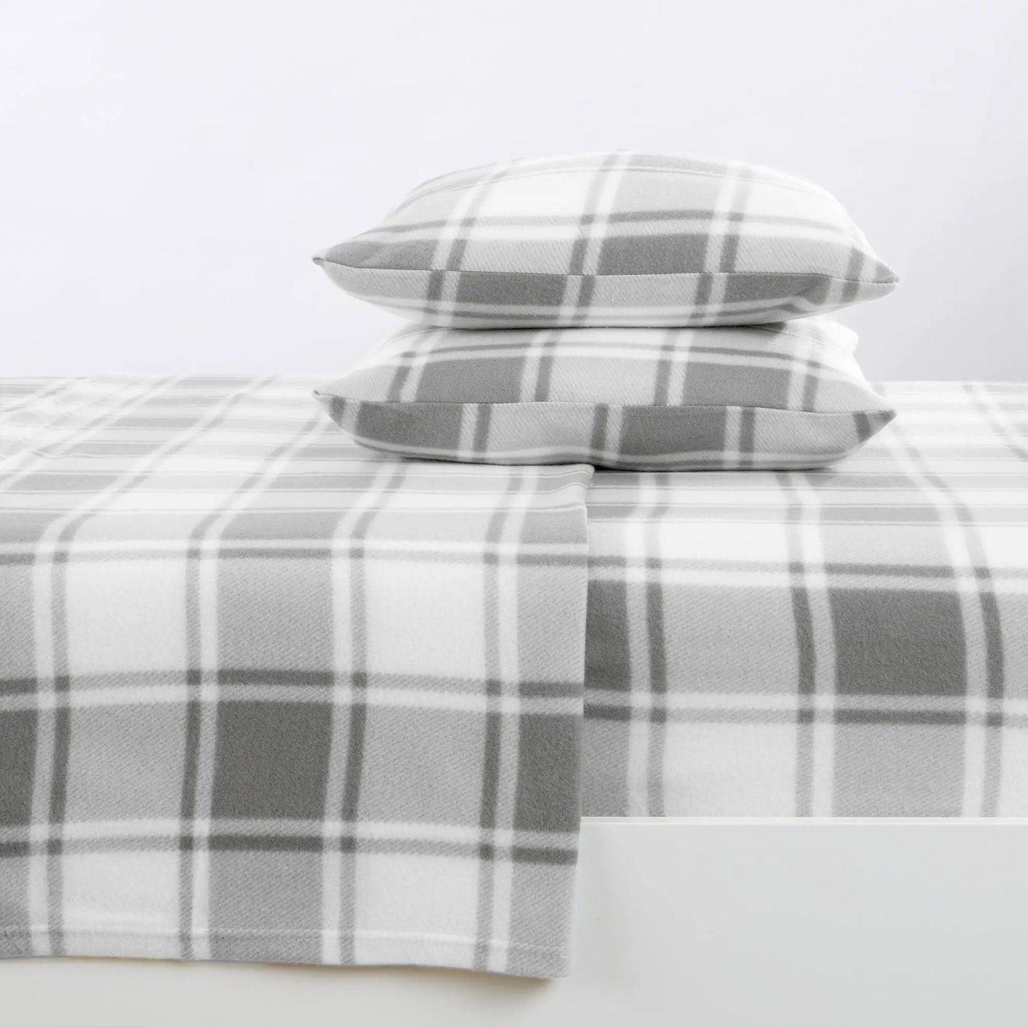 Printed Fleece Sheet - Dara Collection from PriceLows™