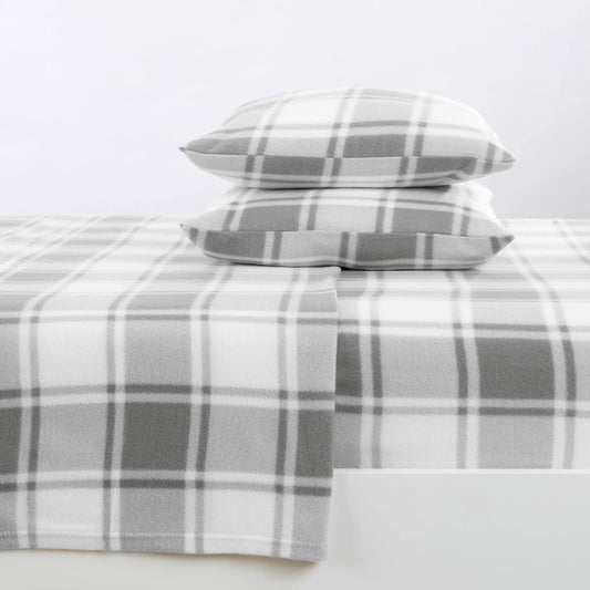 Printed Fleece Sheet - Dara Collection from PriceLows™