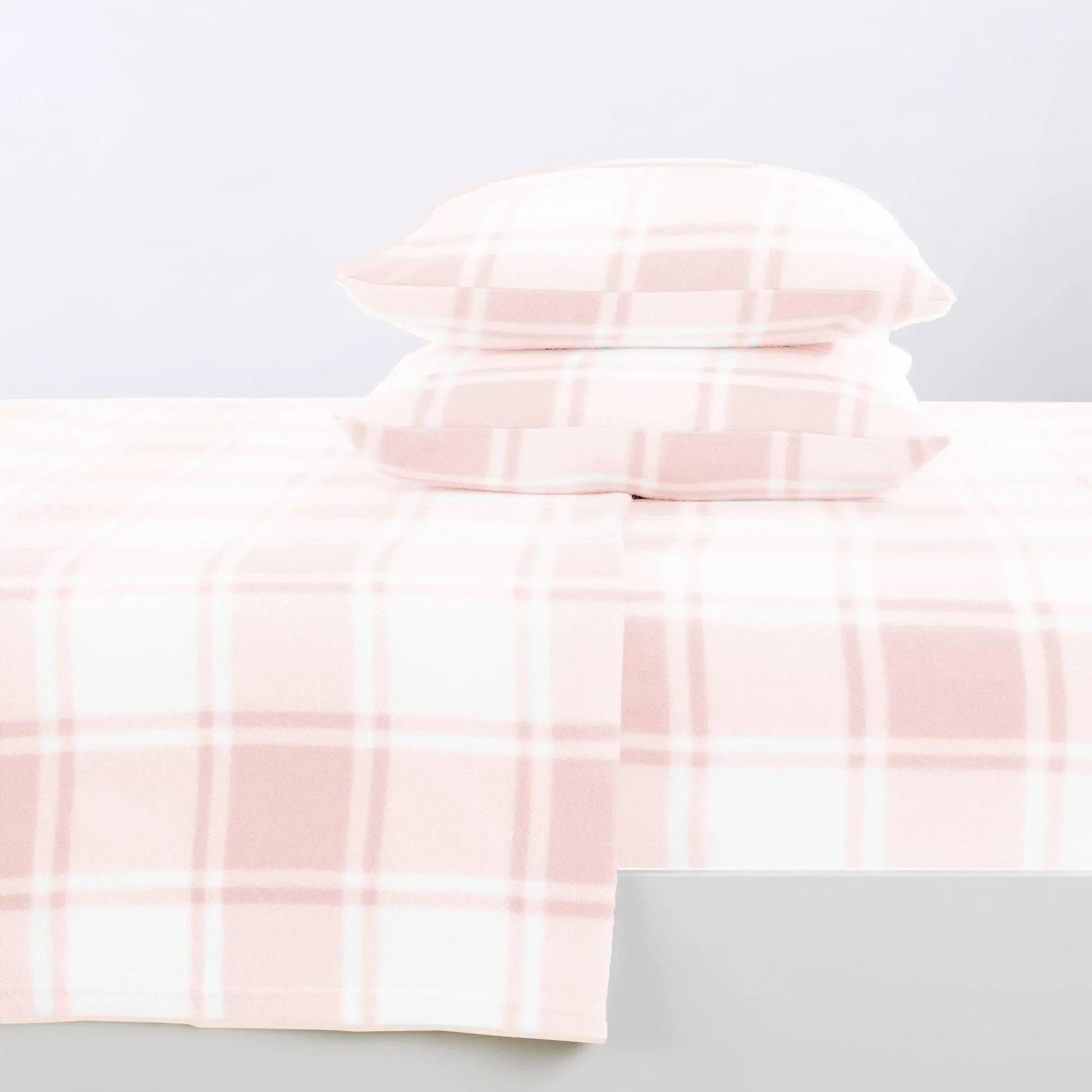 Printed Fleece Sheet - Dara Collection from PriceLows™