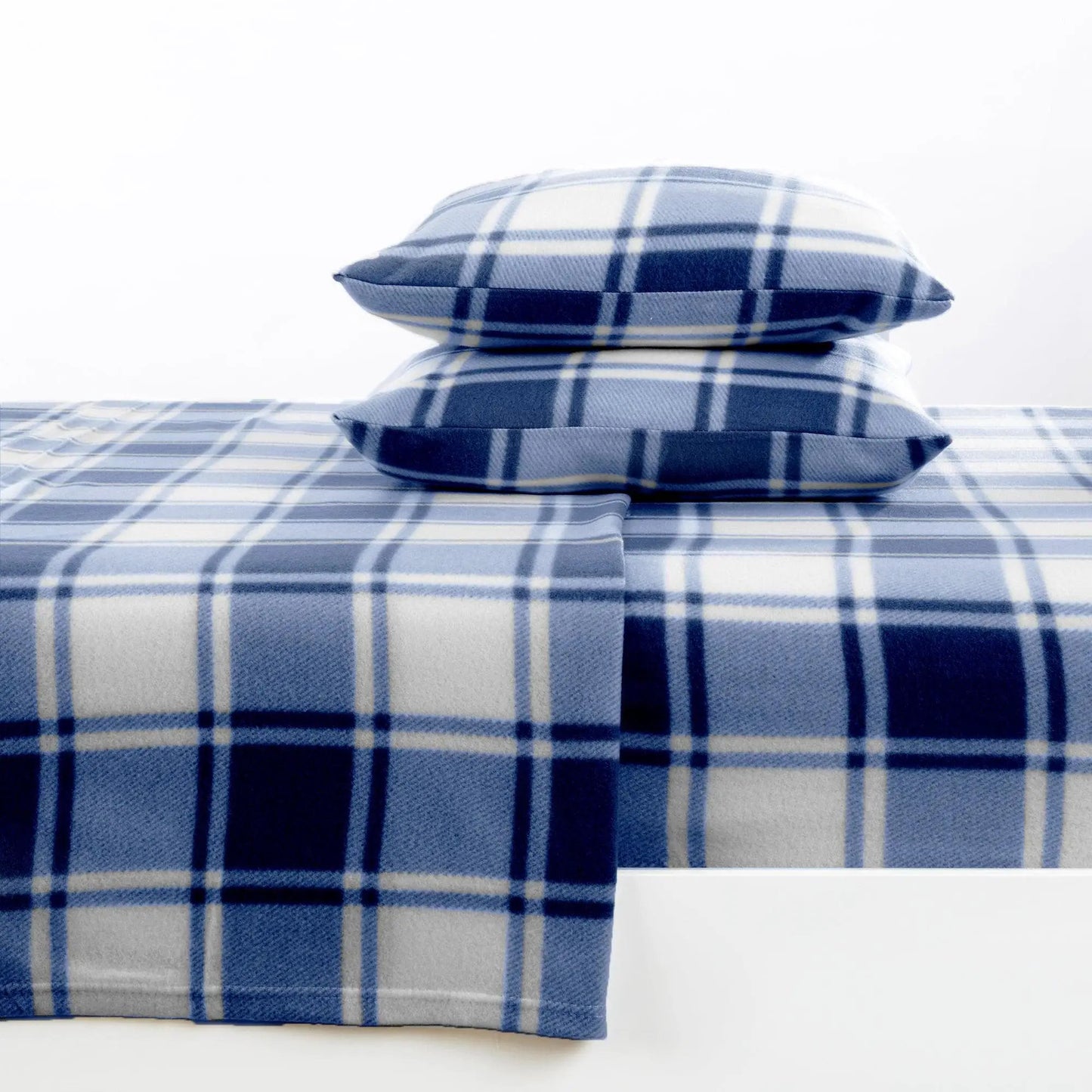 Printed Fleece Sheet - Dara Collection from PriceLows™