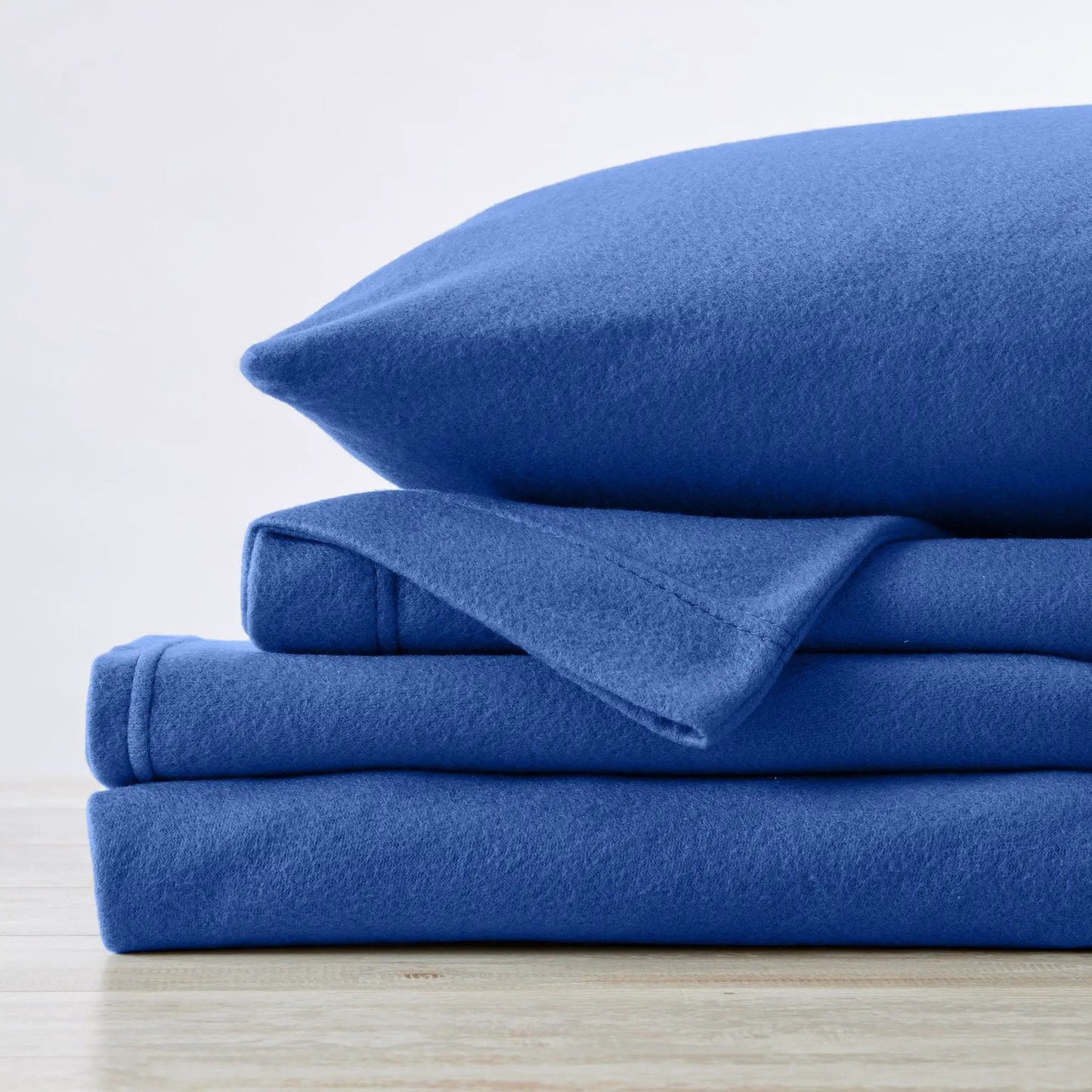 Solid Fleece Sheet - Christina Collection from PriceLows™