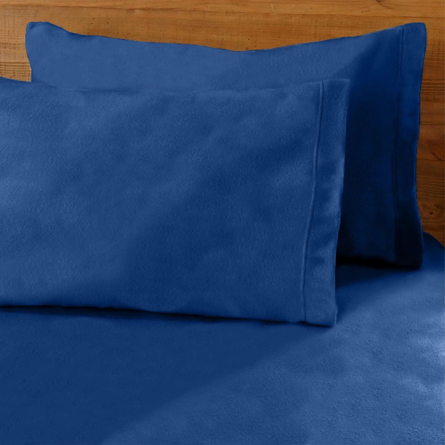 Solid Fleece Sheet - Christina Collection from PriceLows™