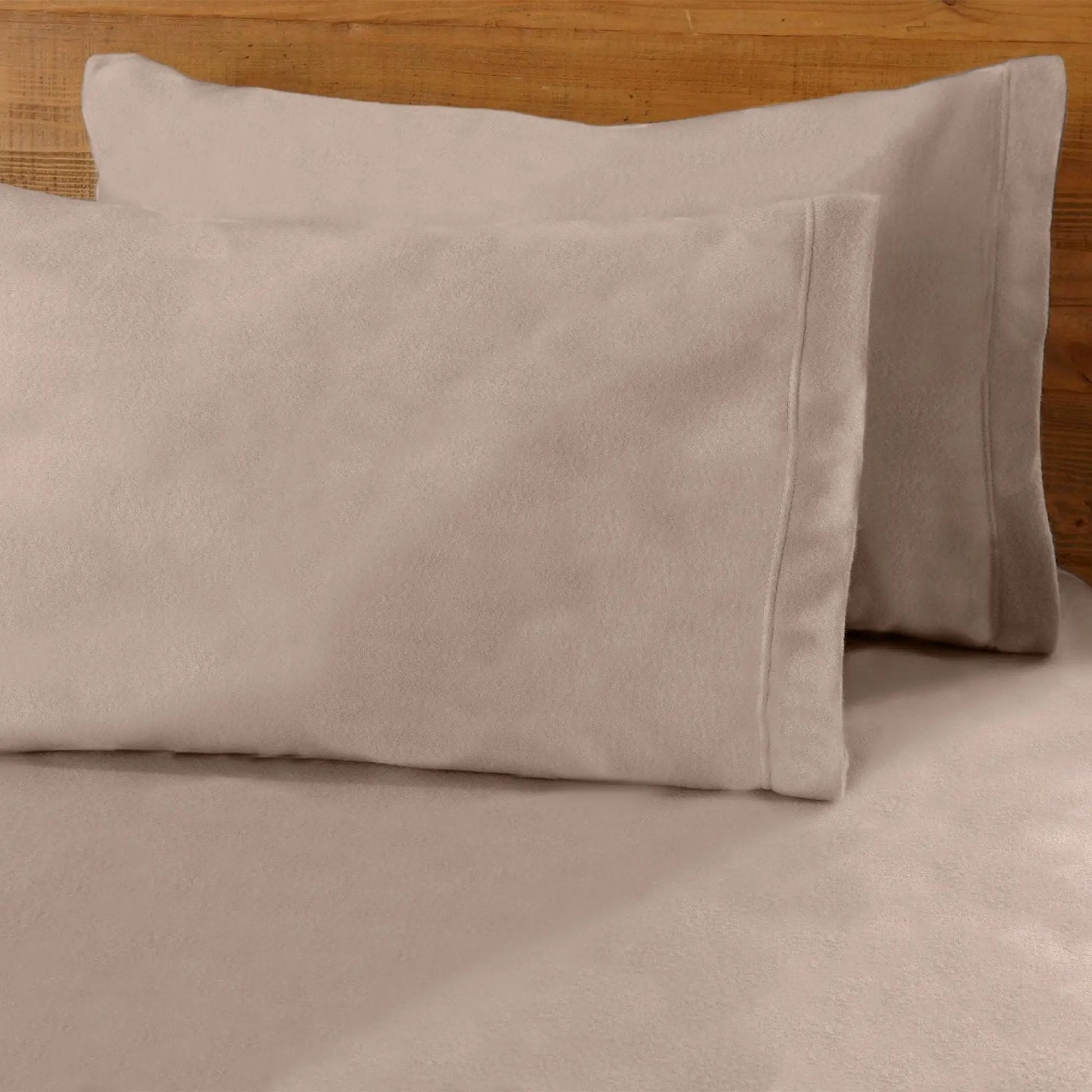 Solid Fleece Sheet - Christina Collection from PriceLows™