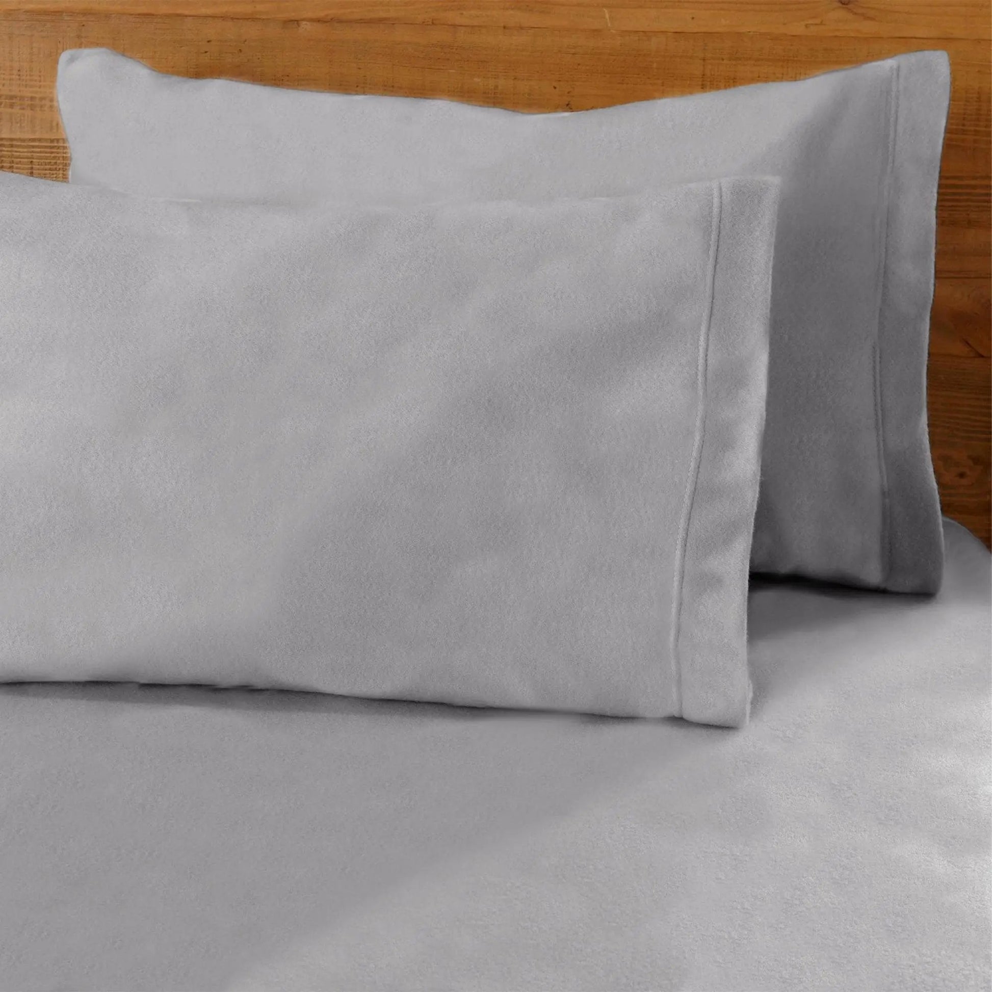 Solid Fleece Sheet - Christina Collection from PriceLows™