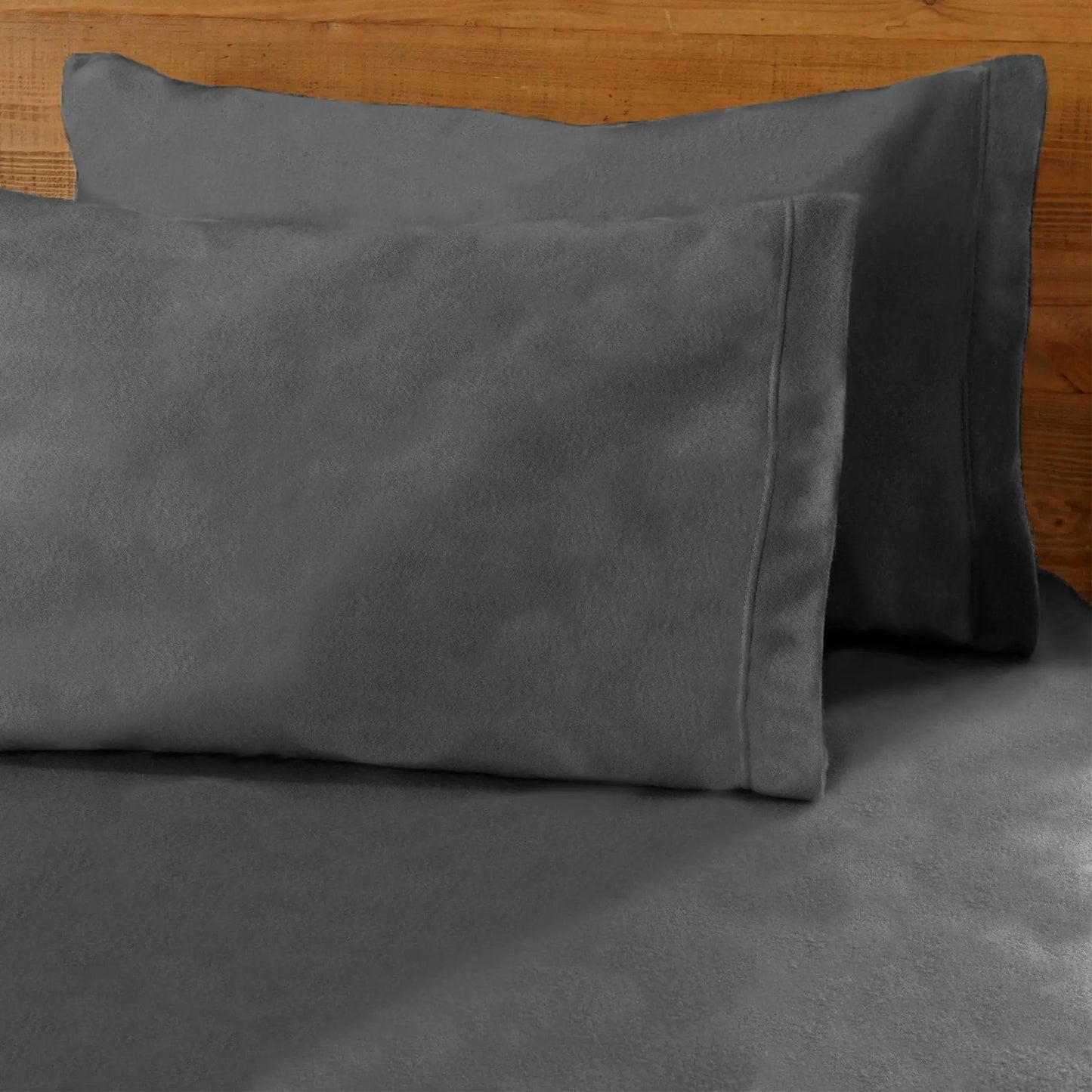 Solid Fleece Sheet - Christina Collection from PriceLows™