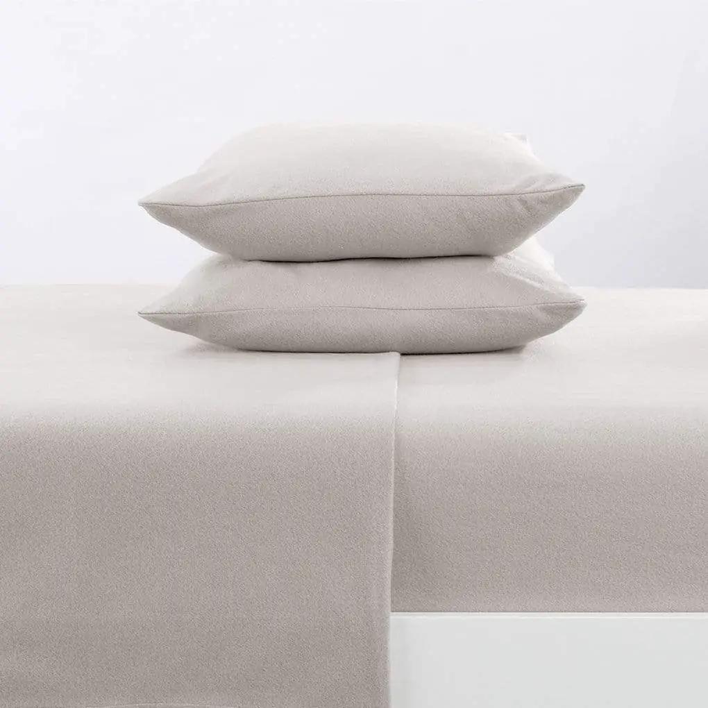 Solid Fleece Sheet - Christina Collection from PriceLows™