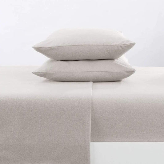 Solid Fleece Sheet - Christina Collection from PriceLows™