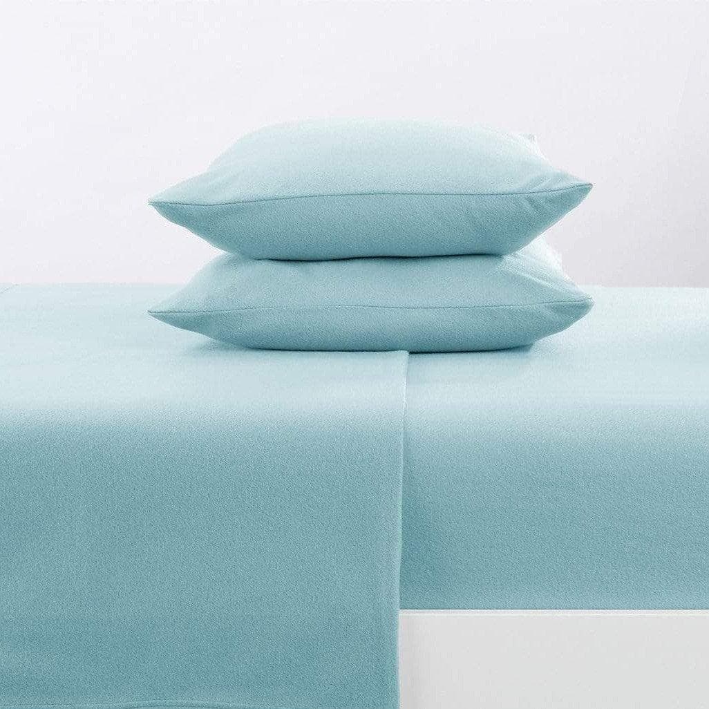 Solid Fleece Sheet - Christina Collection from PriceLows™