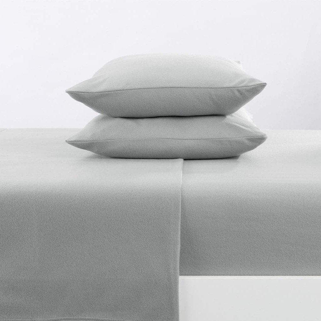 Solid Fleece Sheet - Christina Collection from PriceLows™