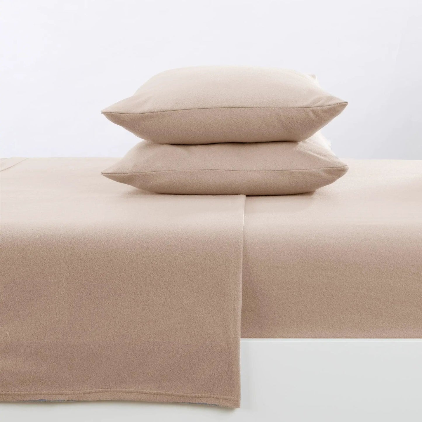Solid Fleece Sheet - Christina Collection from PriceLows™
