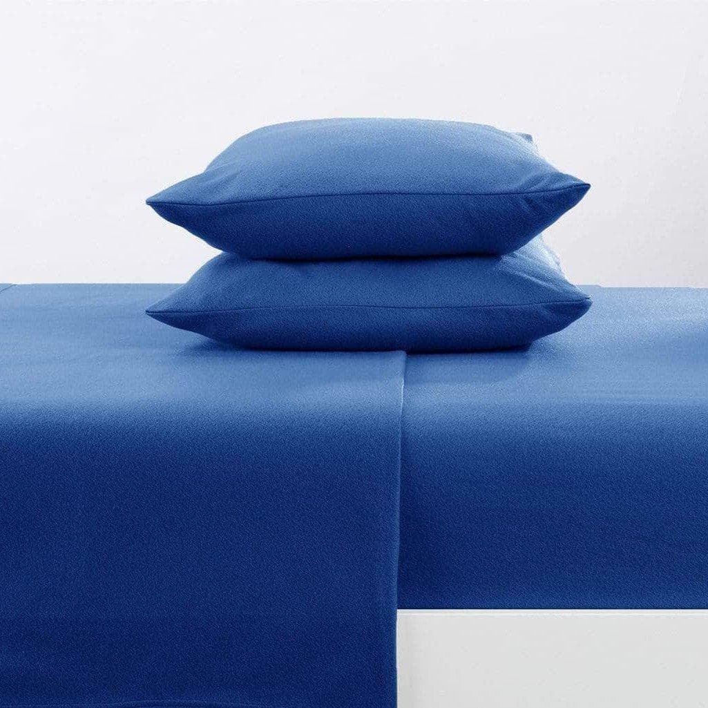 Solid Fleece Sheet - Christina Collection from PriceLows™