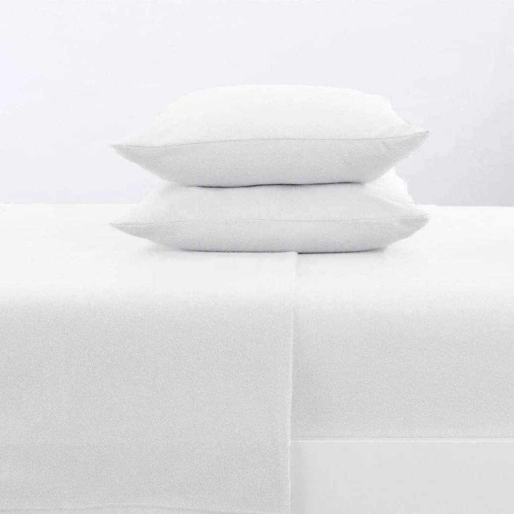 Solid Fleece Sheet - Christina Collection from PriceLows™