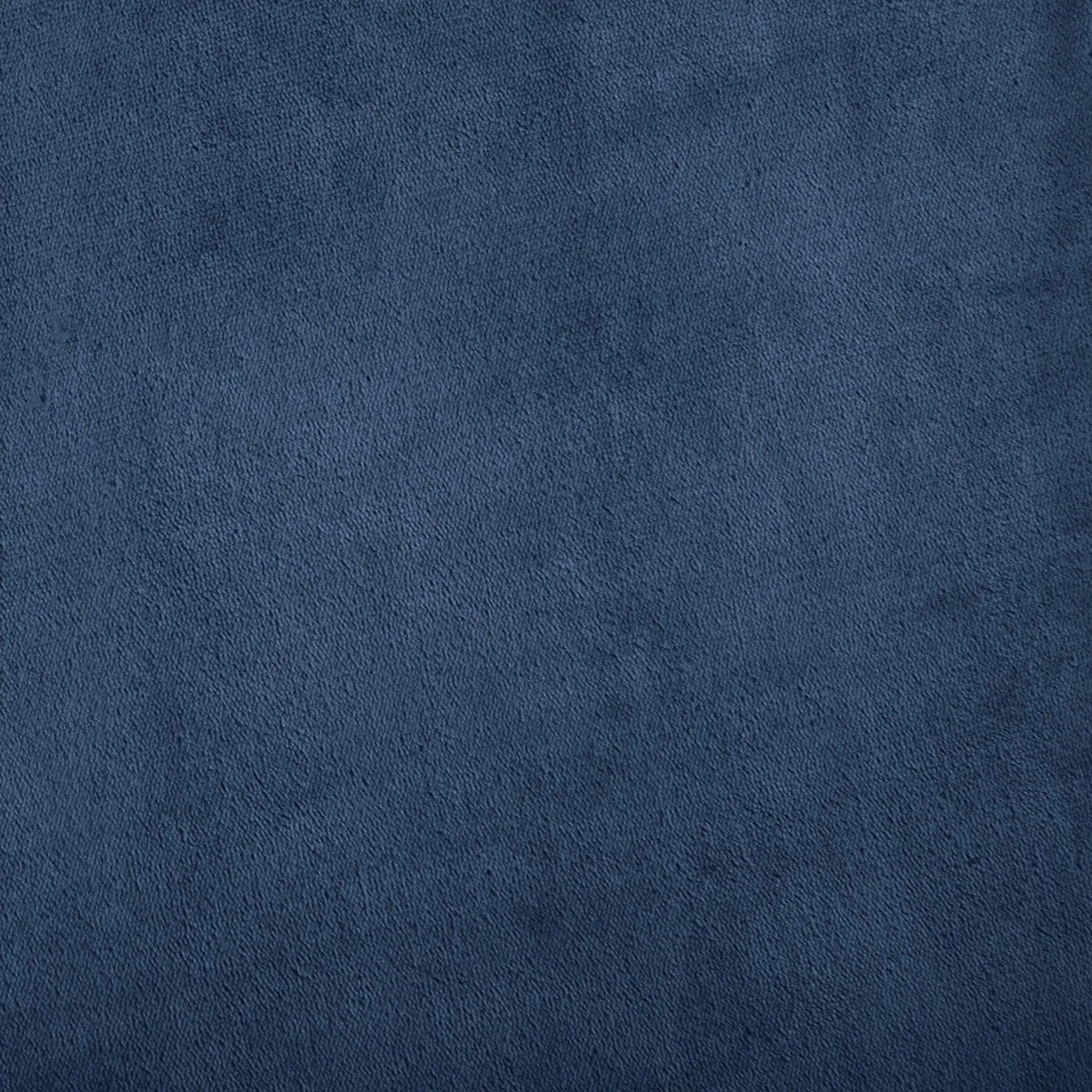 Solid Plush Sheet - Velvet Luxe Collection from PriceLows™
