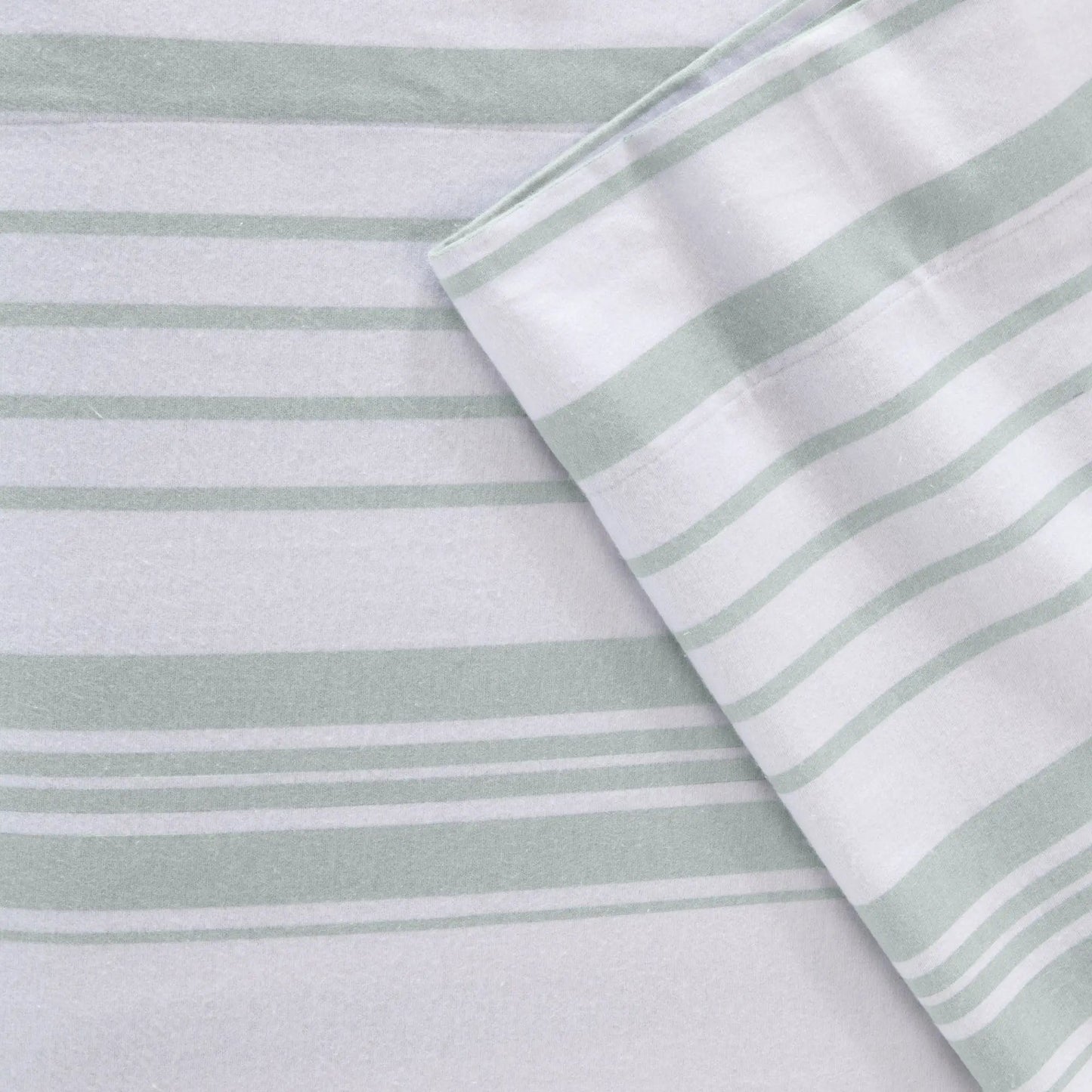 Turkish Cotton Flannel Sheet - Raye Collection from PriceLows™