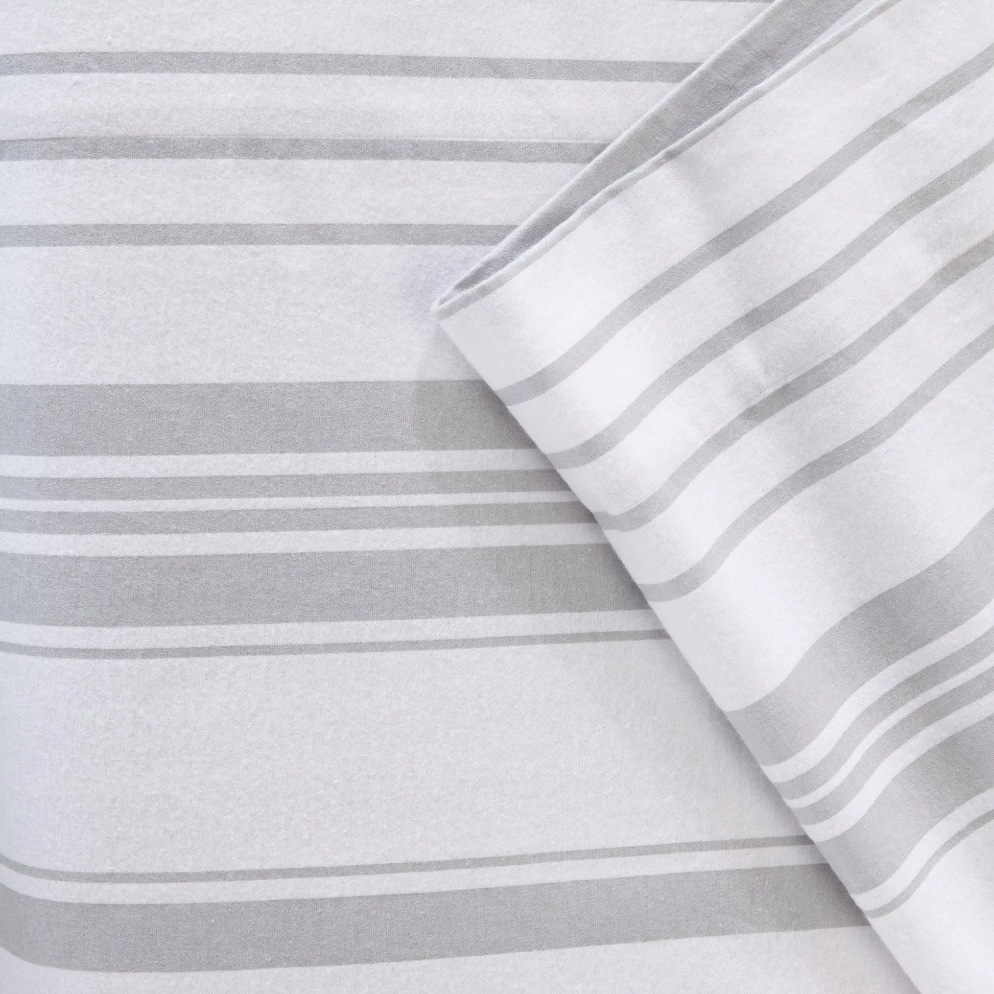 Turkish Cotton Flannel Sheet - Raye Collection from PriceLows™