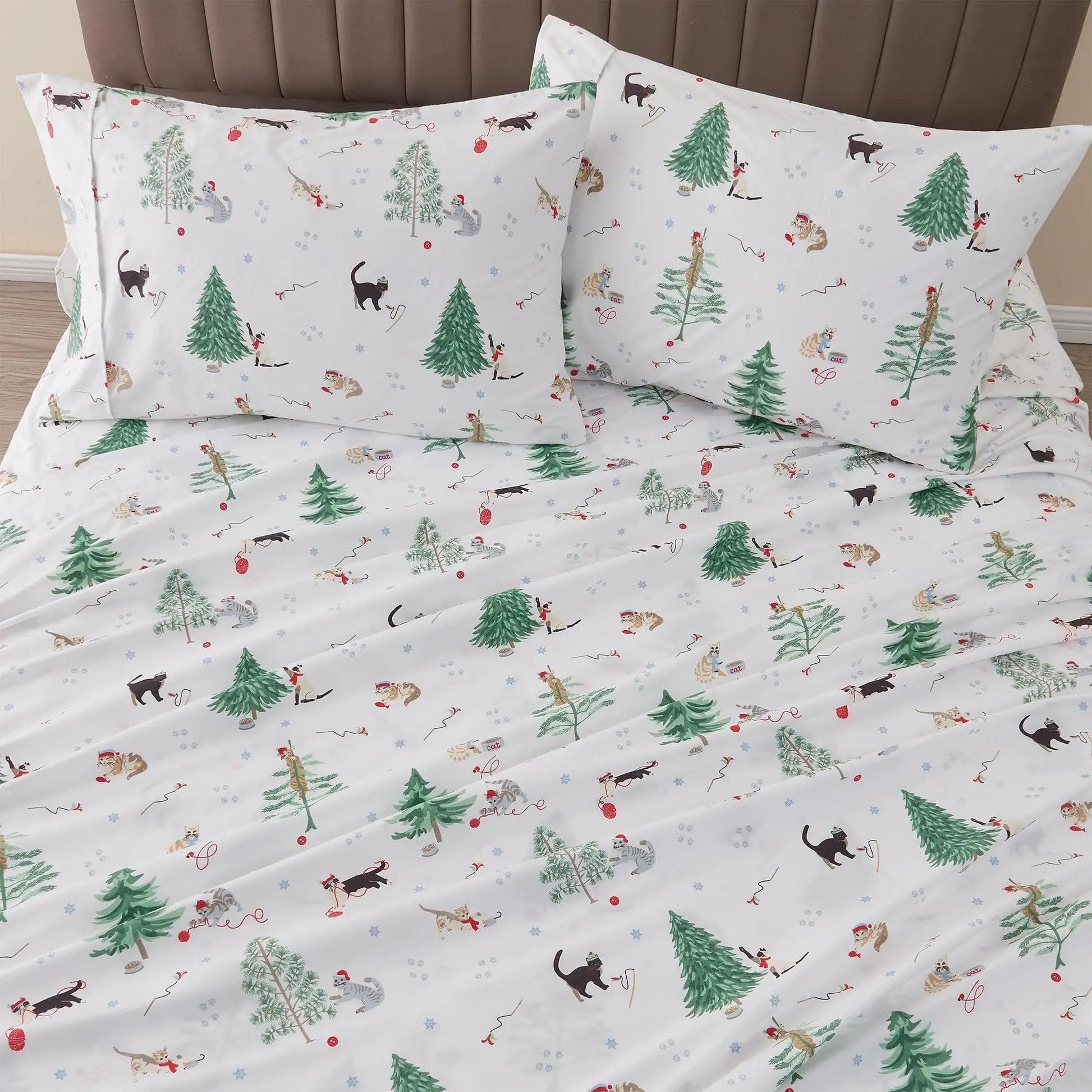 Lodge Printed Sheet Set - Mountain Ridge Collection from PriceLows™