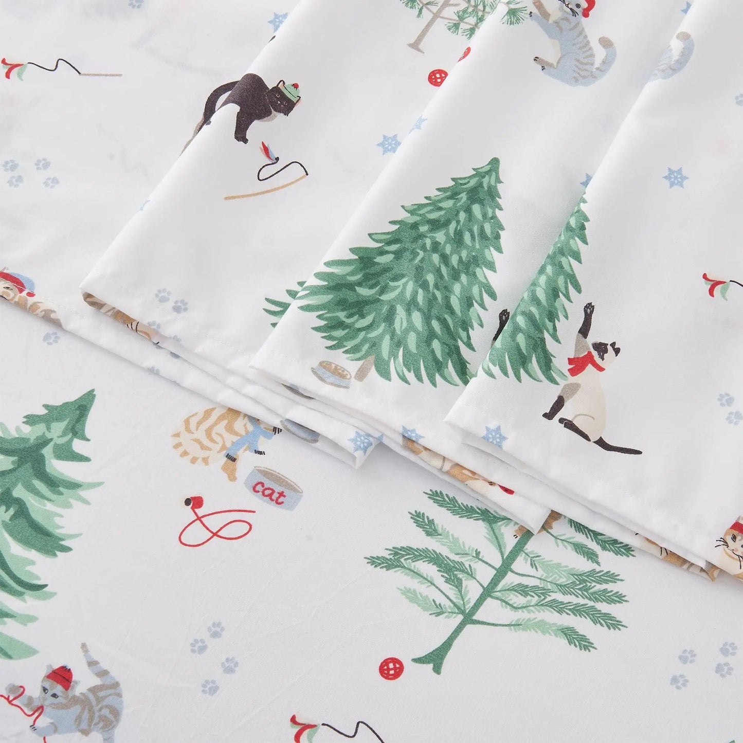 Lodge Printed Sheet Set - Mountain Ridge Collection from PriceLows™