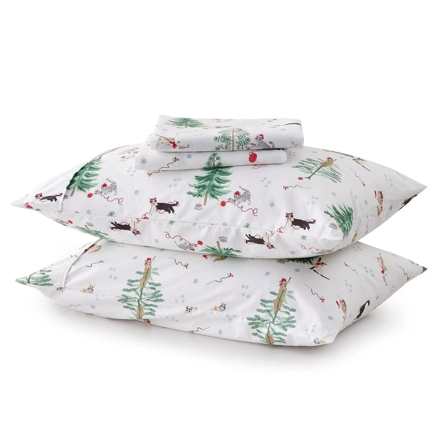 Lodge Printed Sheet Set - Mountain Ridge Collection from PriceLows™