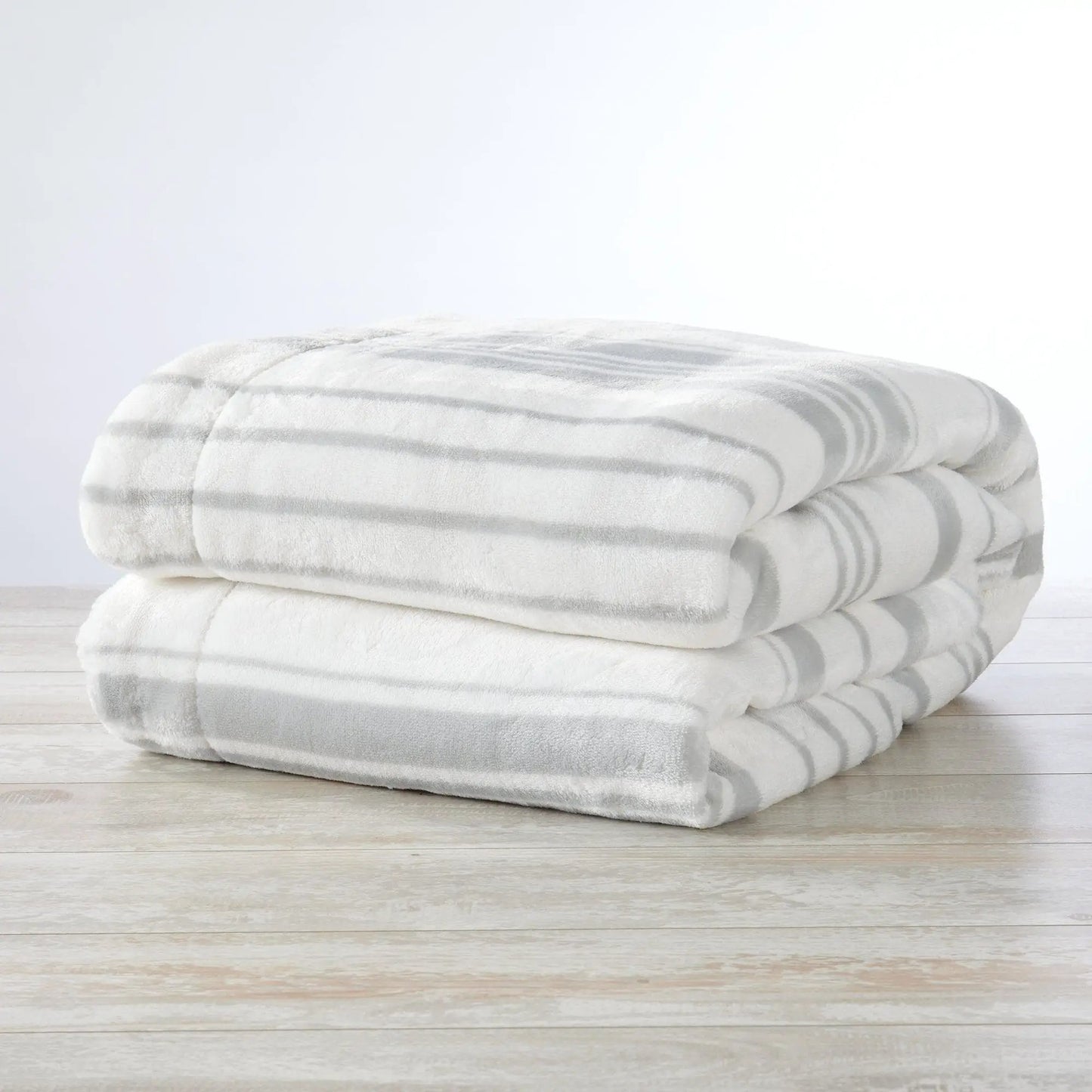 Velvet Plush Sherpa Luxury Bed Blanket - Kinsley Collection from PriceLows™