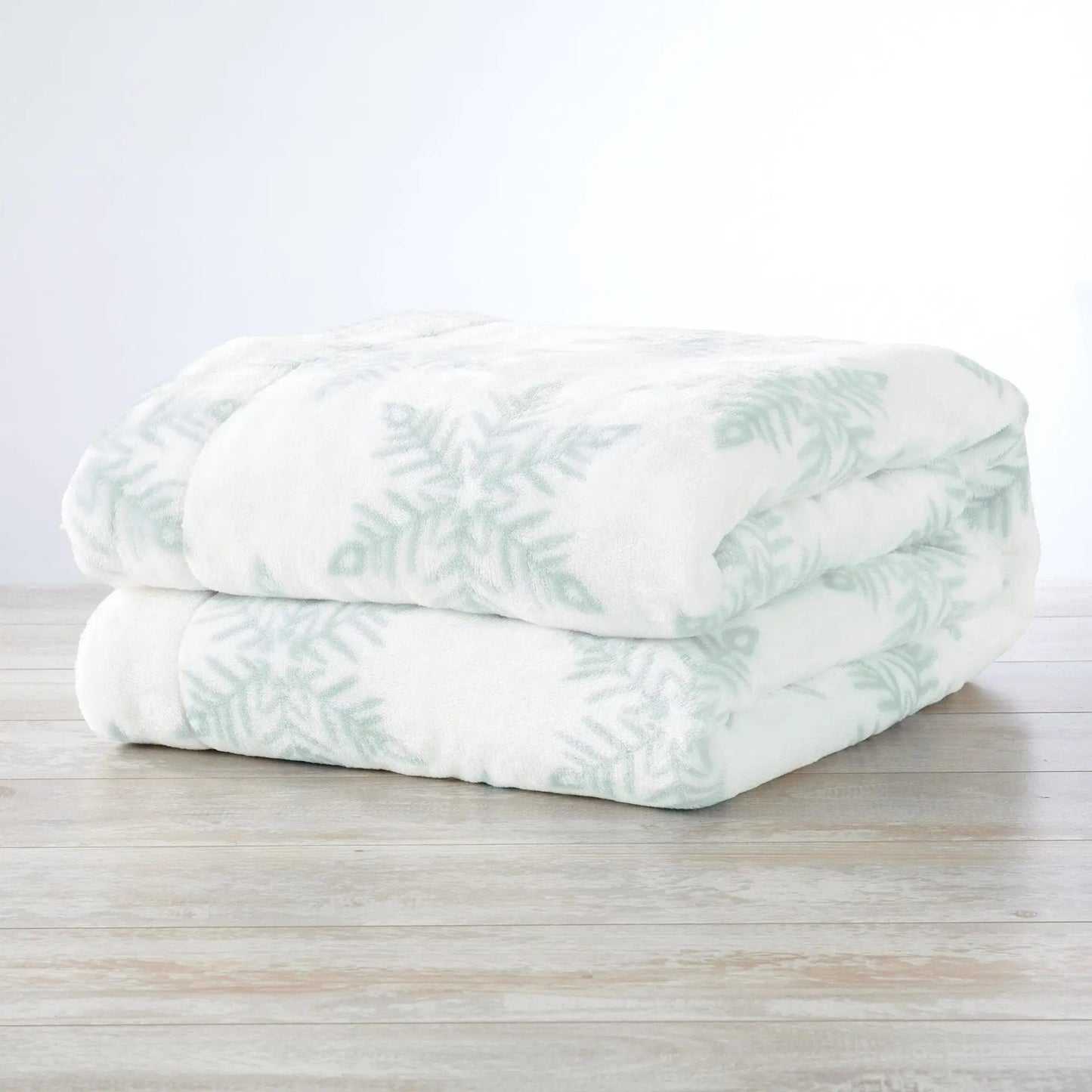 Velvet Plush Sherpa Luxury Bed Blanket - Kinsley Collection from PriceLows™