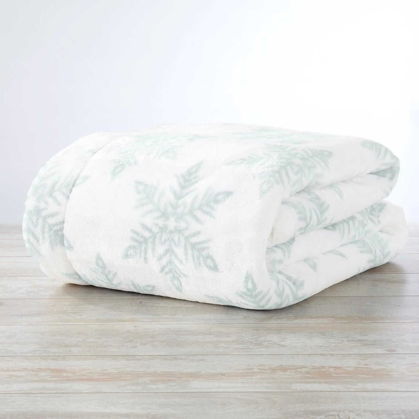 Velvet Plush Sherpa Luxury Bed Blanket - Kinsley Collection from PriceLows™