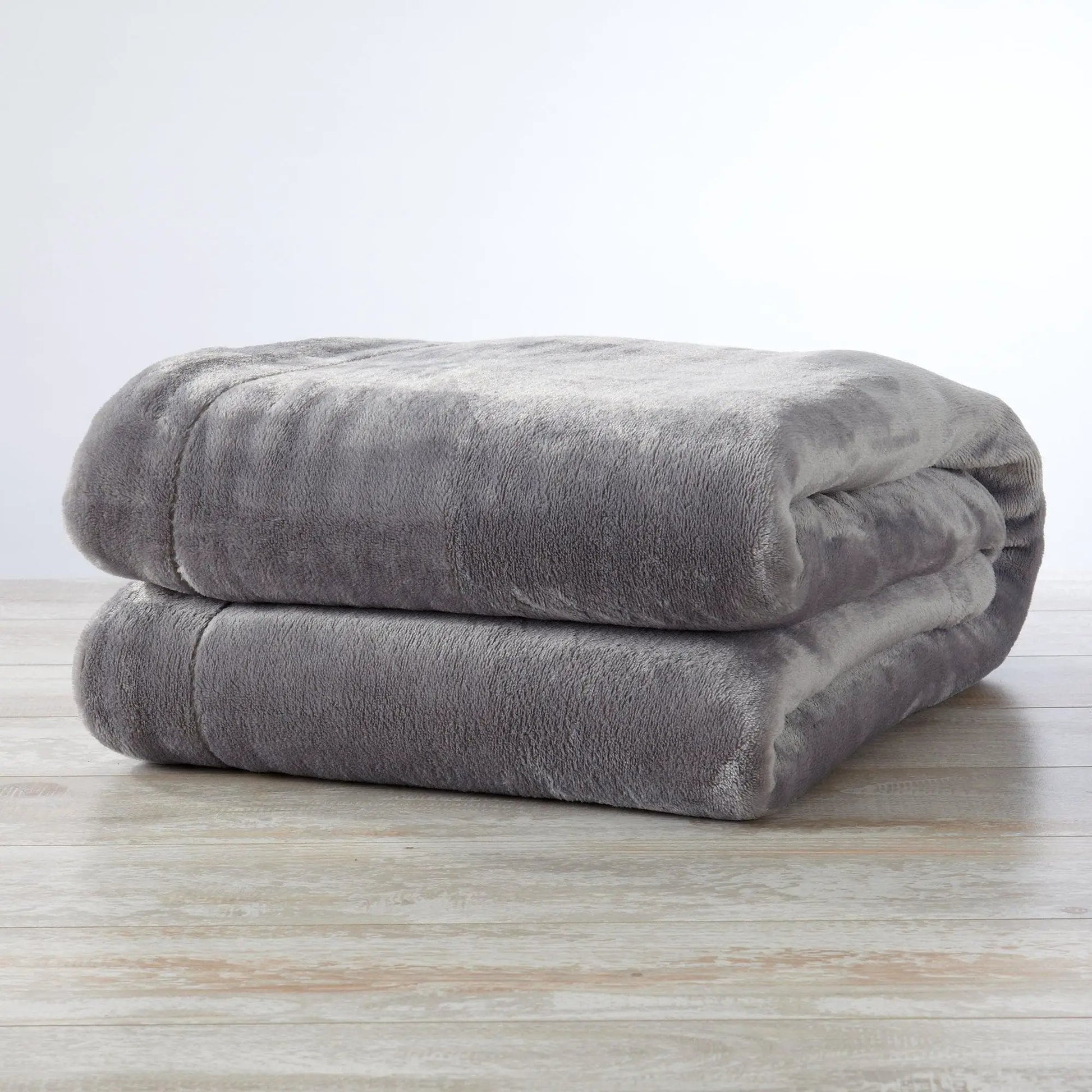 Velvet Plush Sherpa Luxury Bed Blanket - Kinsley Collection from PriceLows™