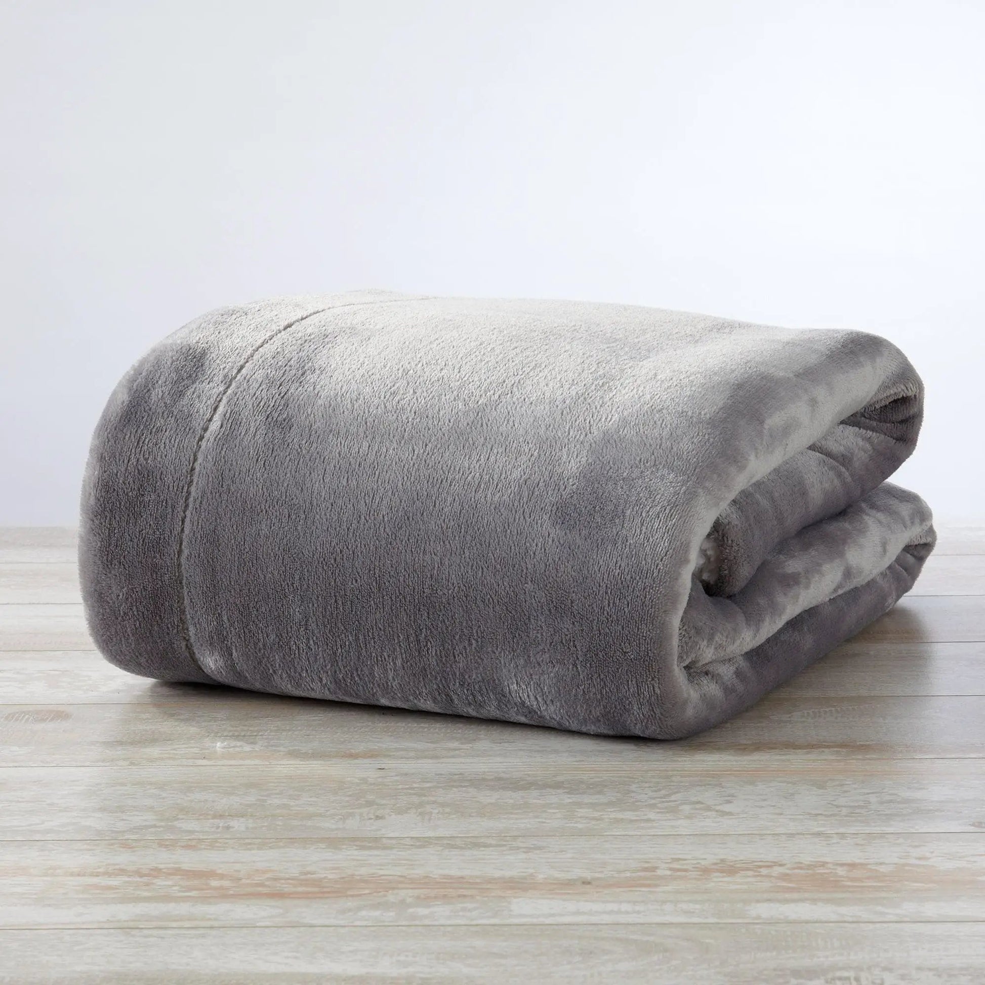 Velvet Plush Sherpa Luxury Bed Blanket - Kinsley Collection from PriceLows™