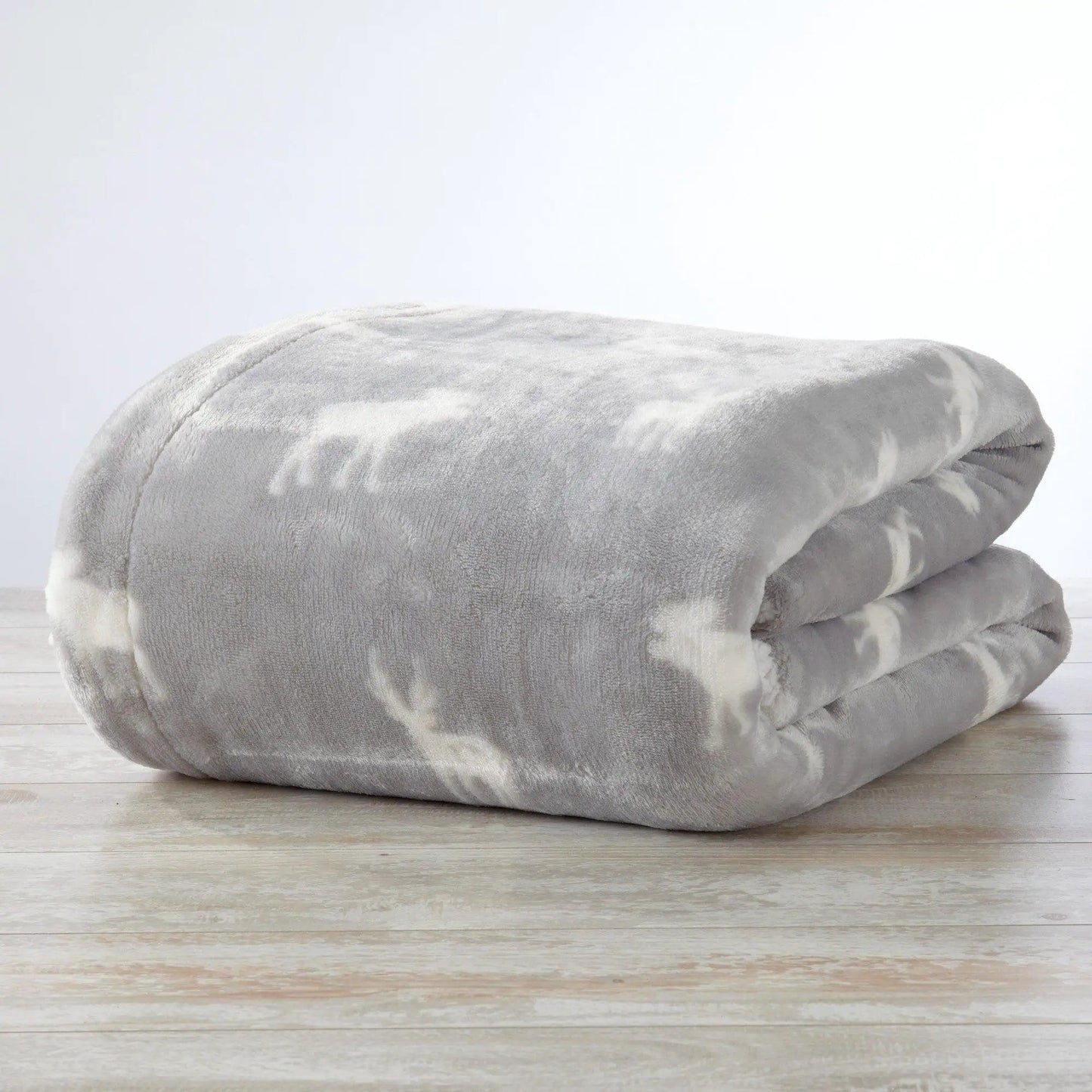 Velvet Plush Sherpa Luxury Bed Blanket - Kinsley Collection from PriceLows™