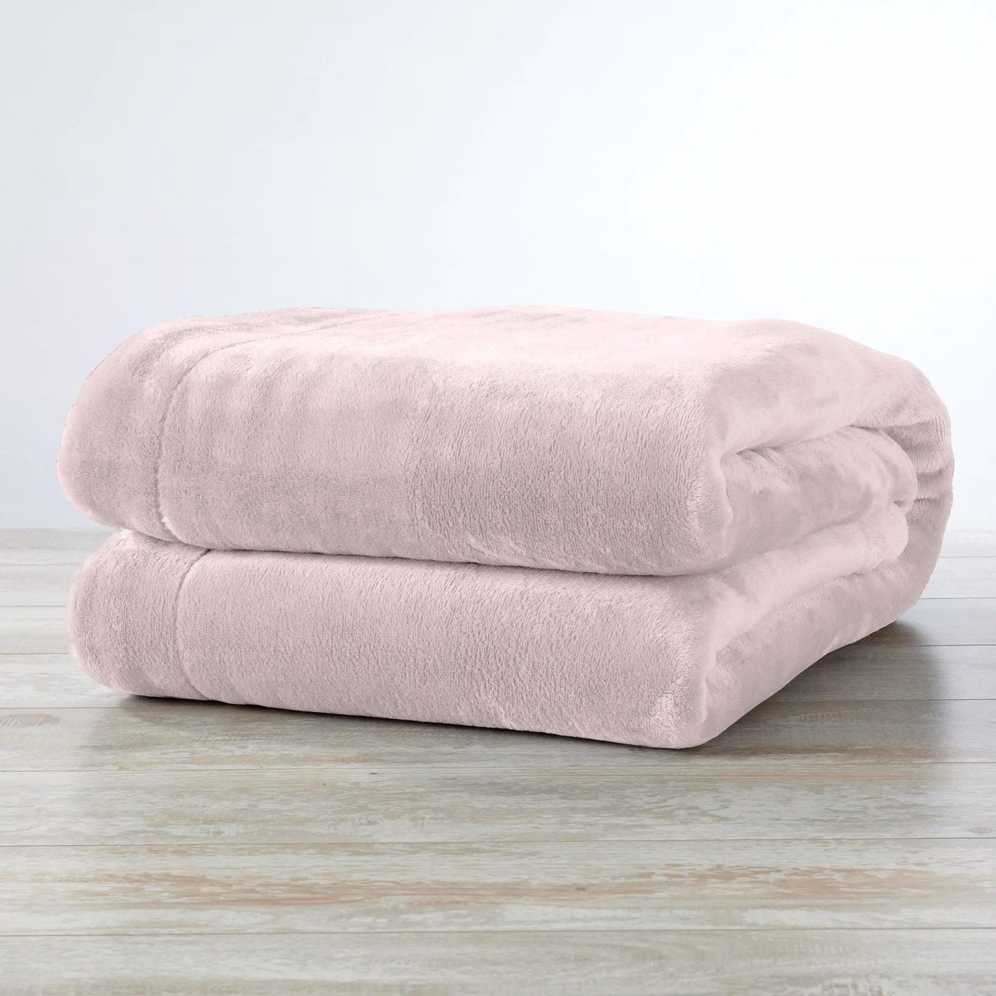 Velvet Plush Sherpa Luxury Bed Blanket - Kinsley Collection from PriceLows™