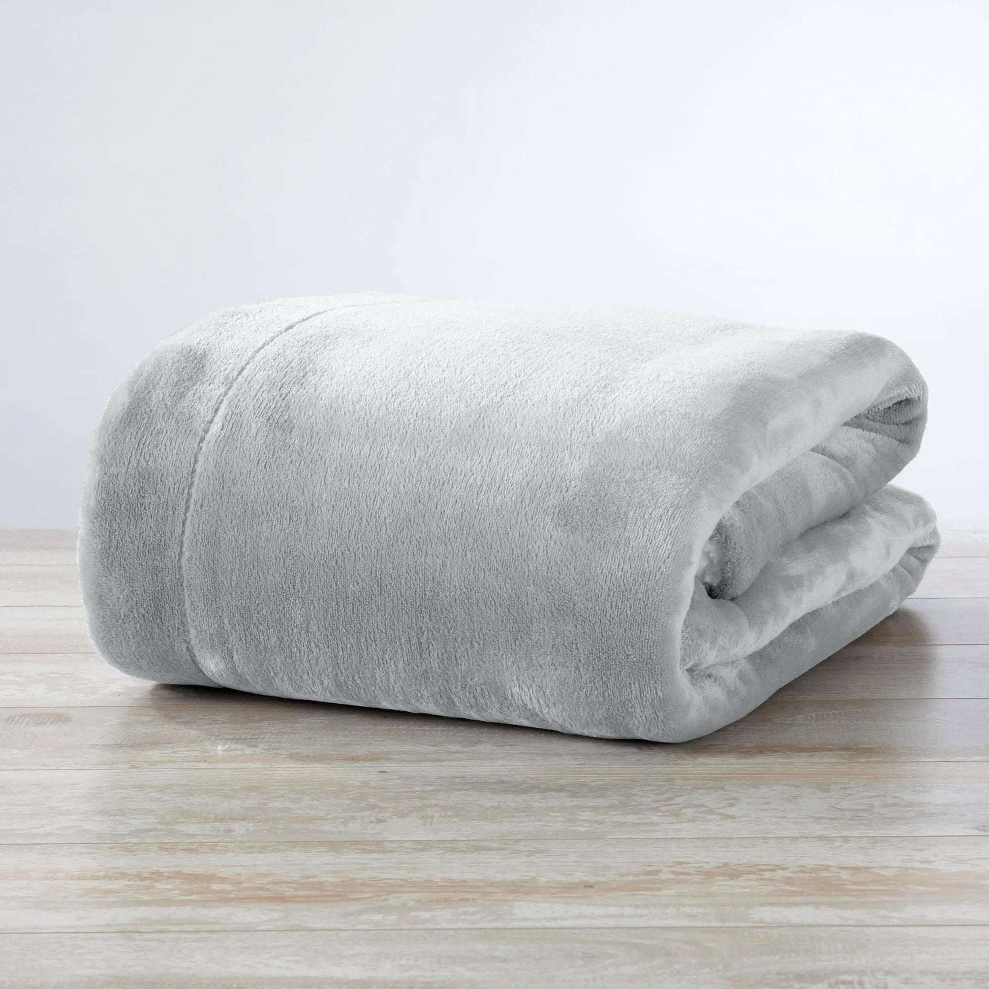 Velvet Plush Sherpa Luxury Bed Blanket - Kinsley Collection from PriceLows™